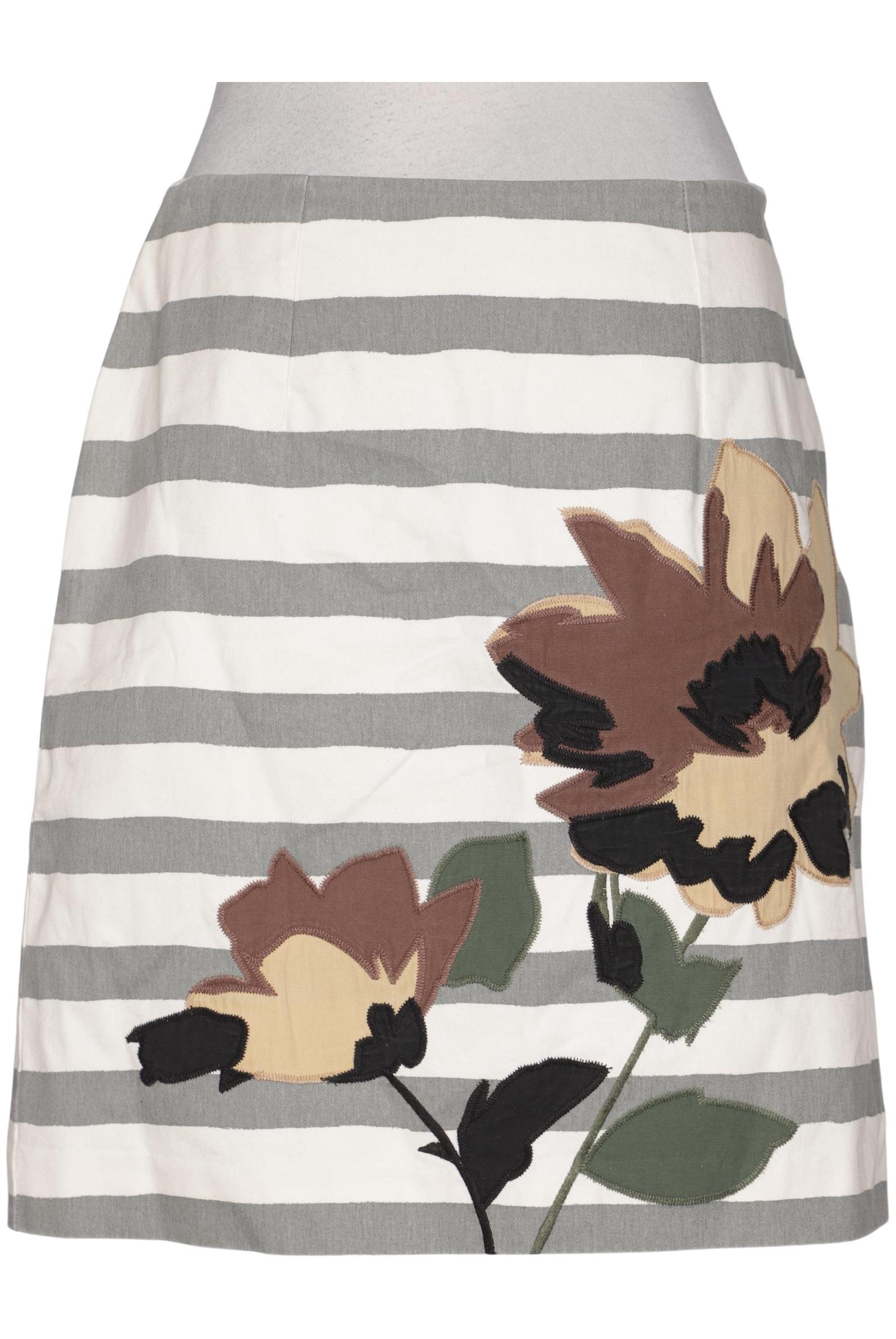 

Boden Damen Rock, grau, Gr. 10