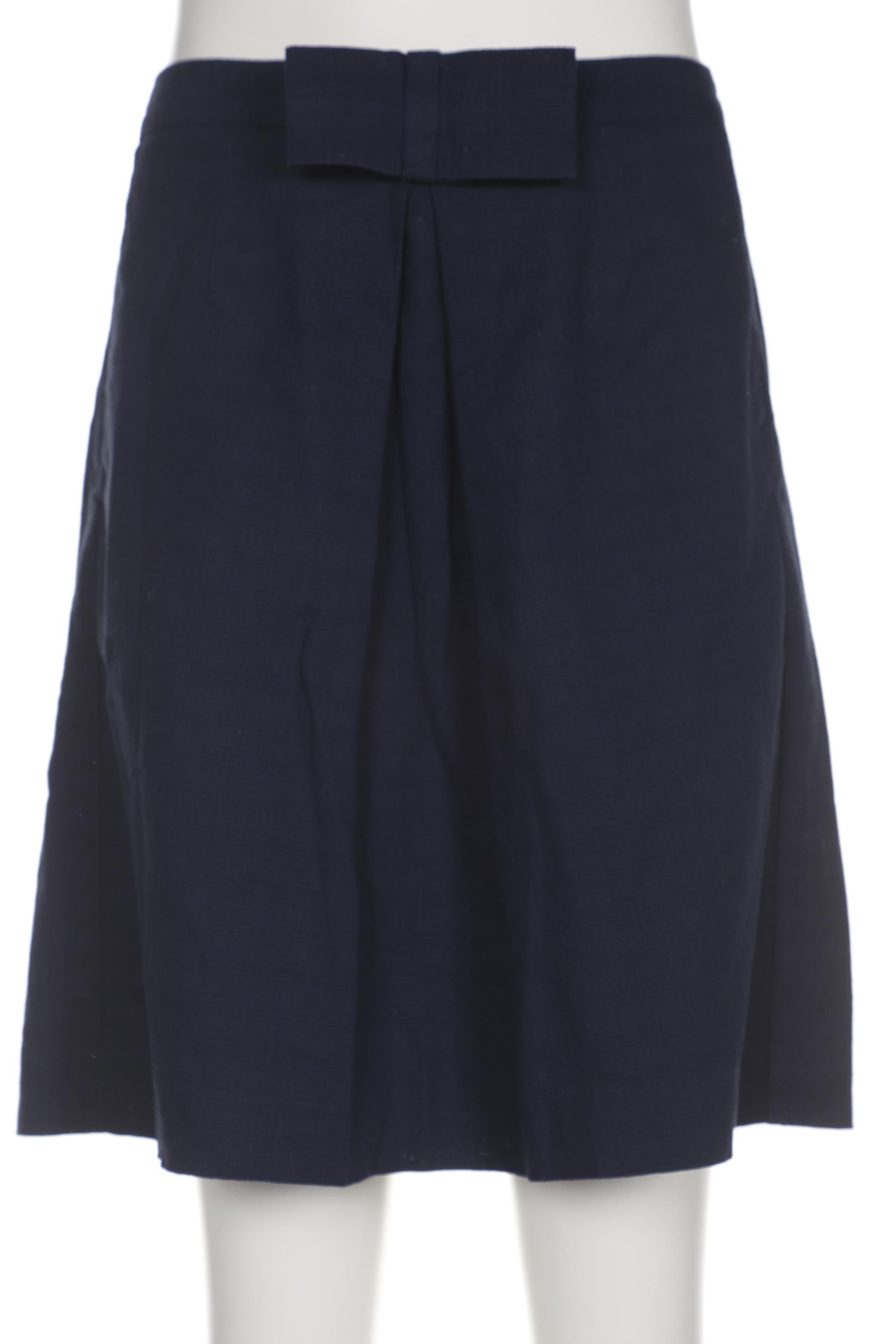 

Boden Damen Rock, marineblau, Gr. 36