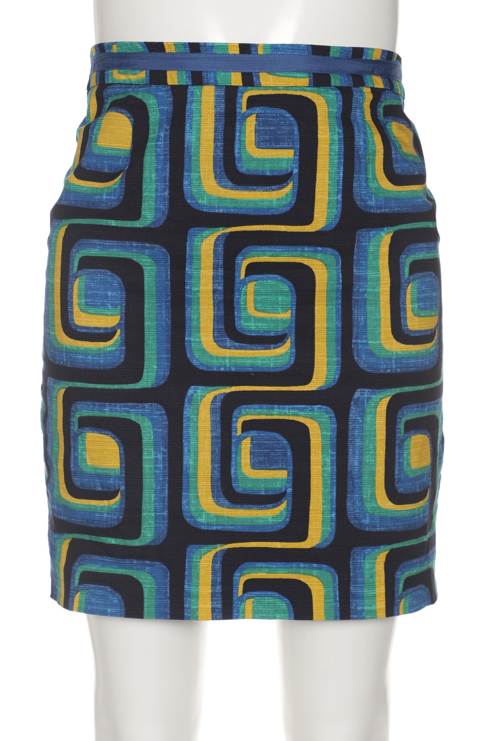 

Boden Damen Rock, marineblau