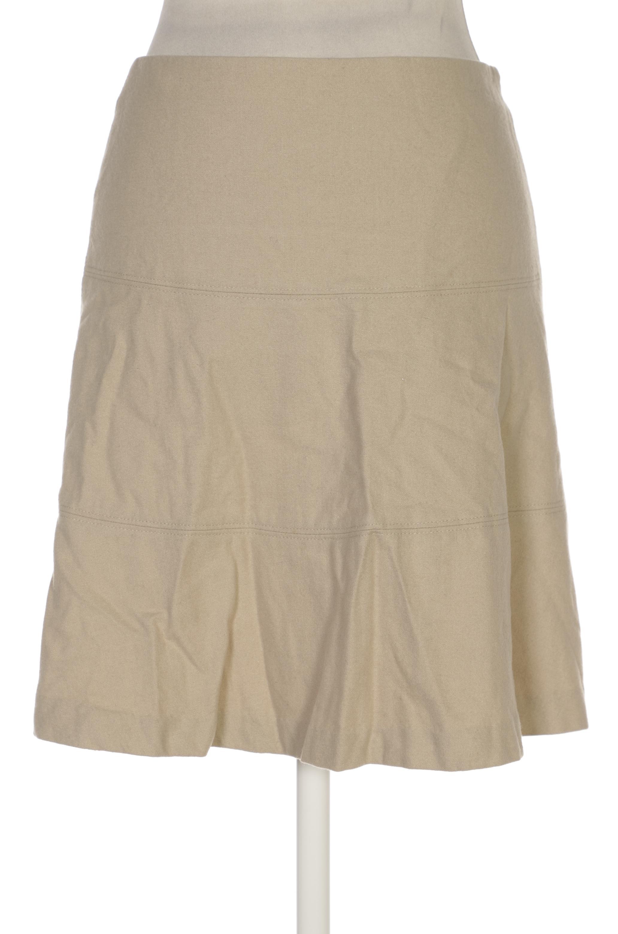 

Boden Damen Rock, beige, Gr. 32