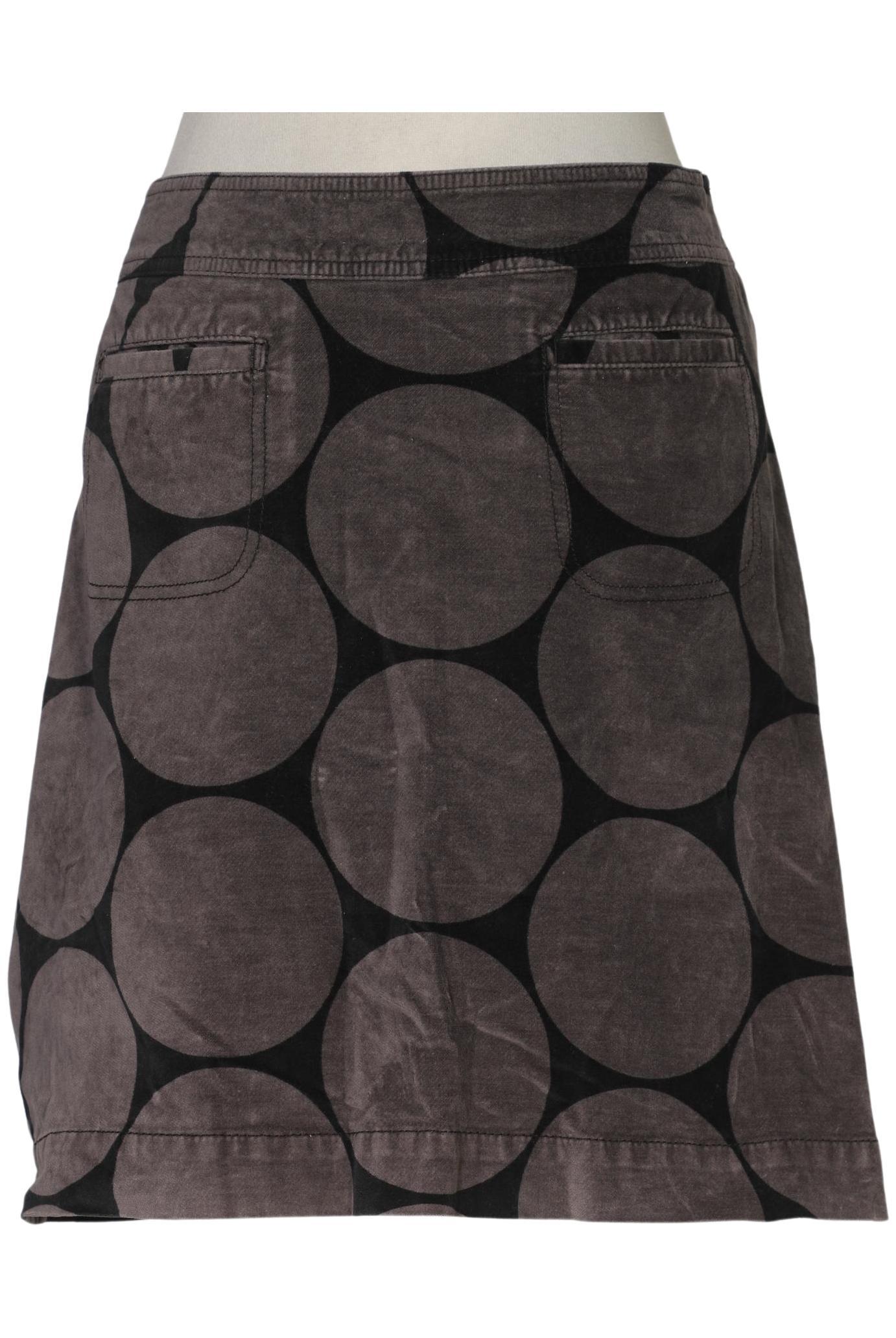 

Boden Damen Rock, grau, Gr. 29