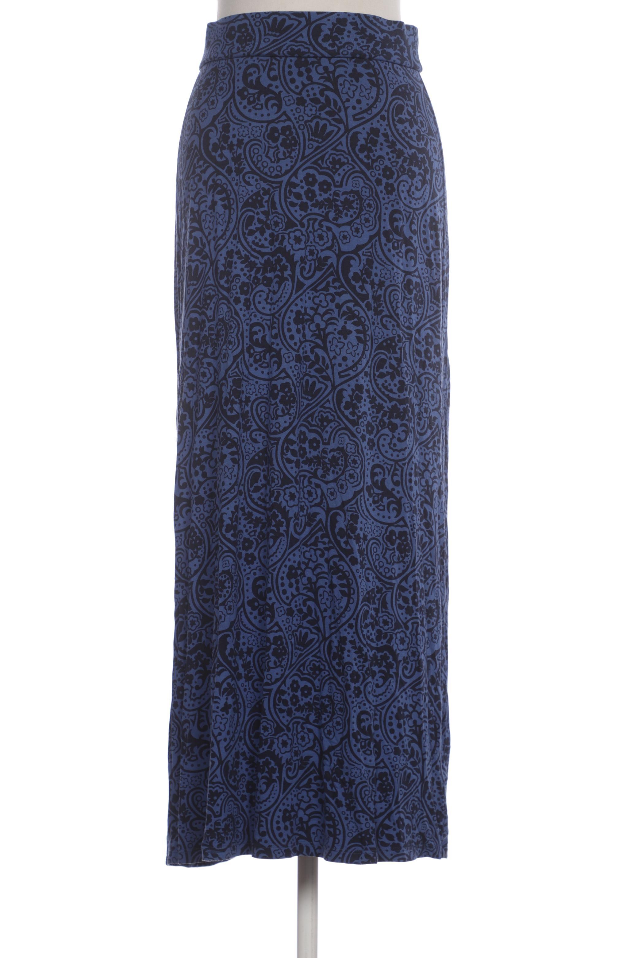 

Boden Damen Rock, blau, Gr. 32