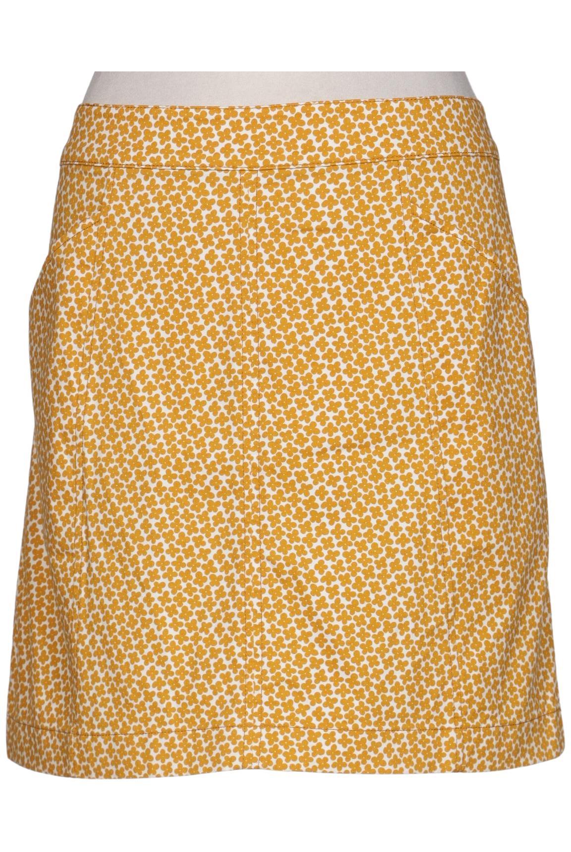 

Boden Damen Rock, gelb, Gr. 40