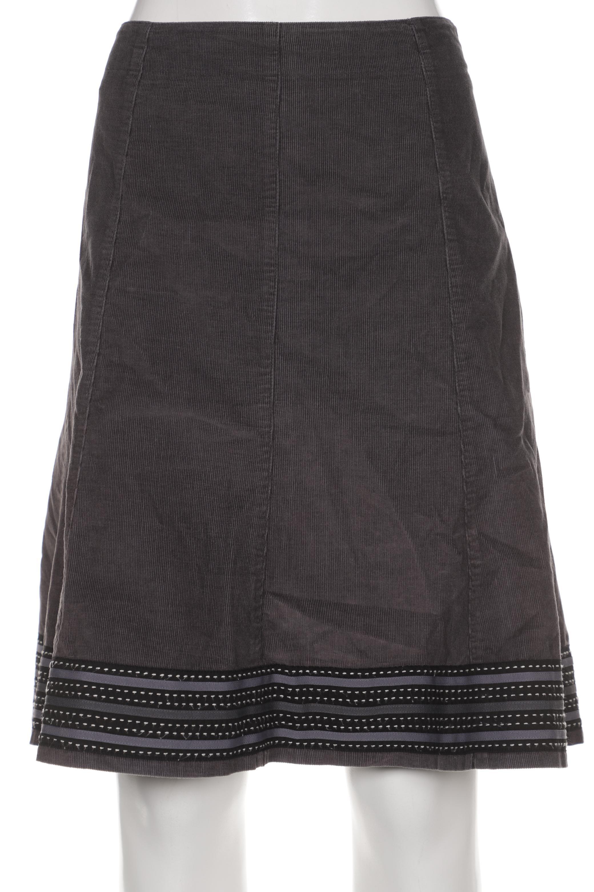 

Boden Damen Rock, grau, Gr. 31