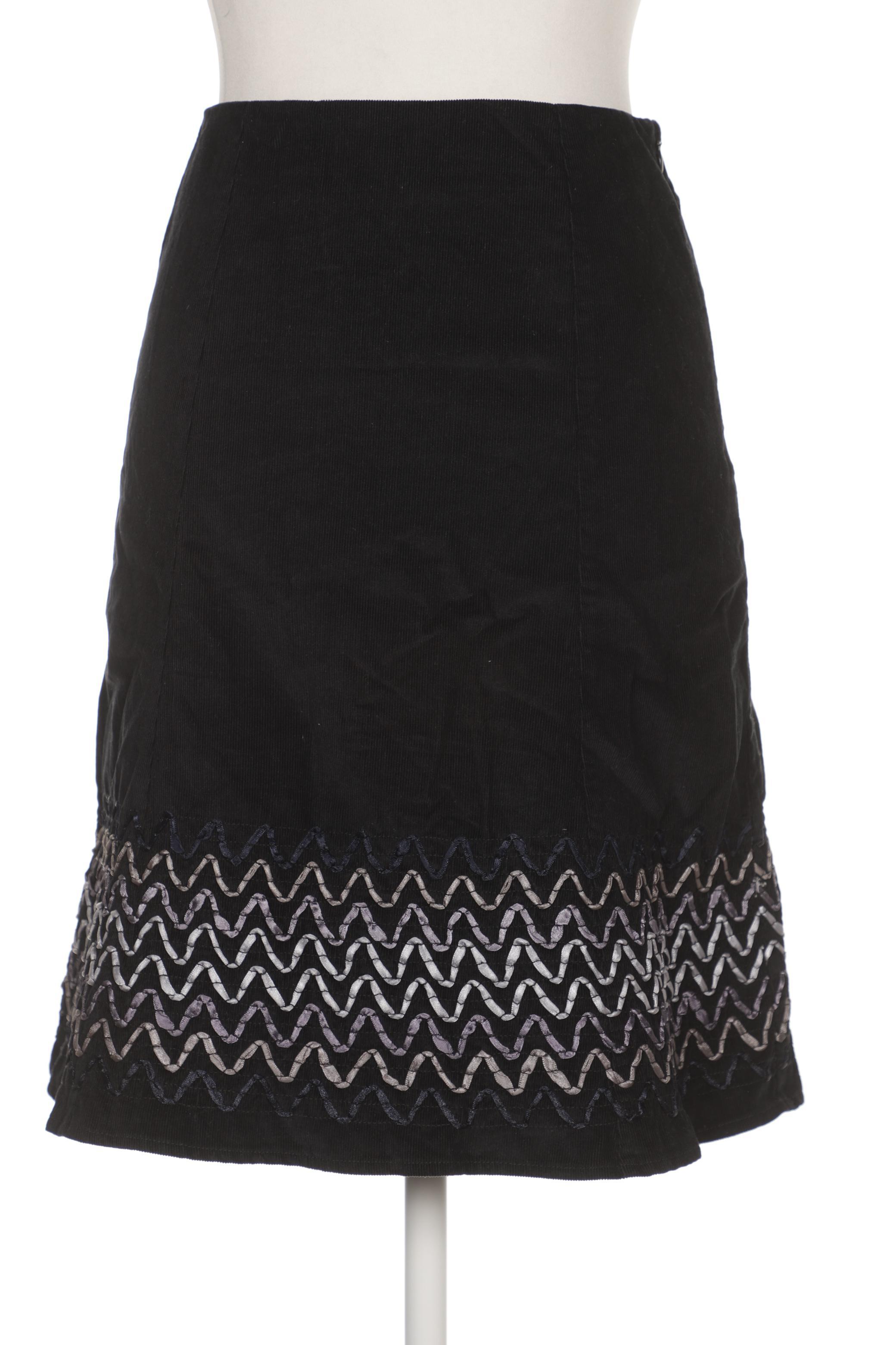 

Boden Damen Rock, schwarz, Gr. 8
