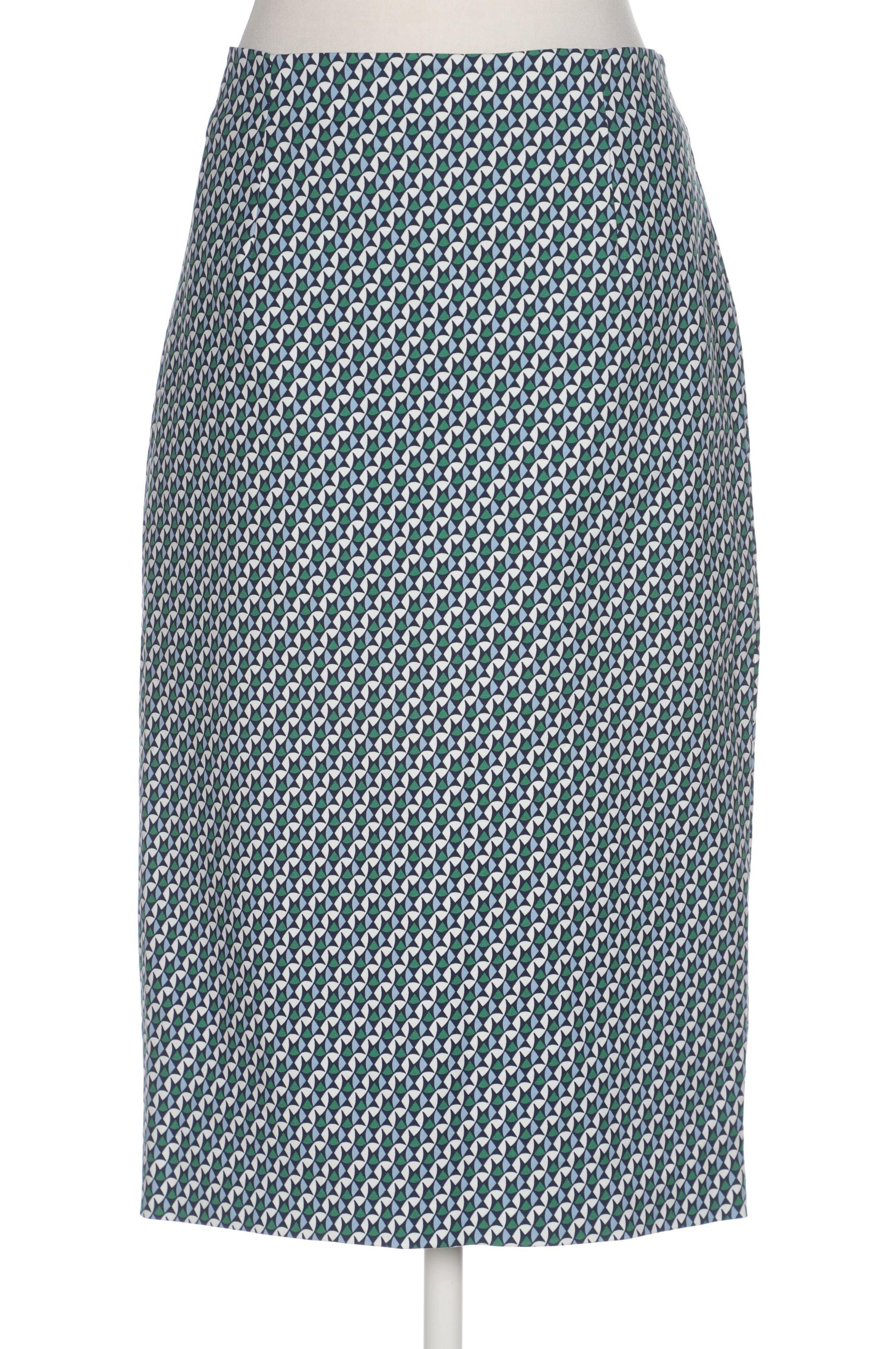 

Boden Damen Rock, blau, Gr. 38