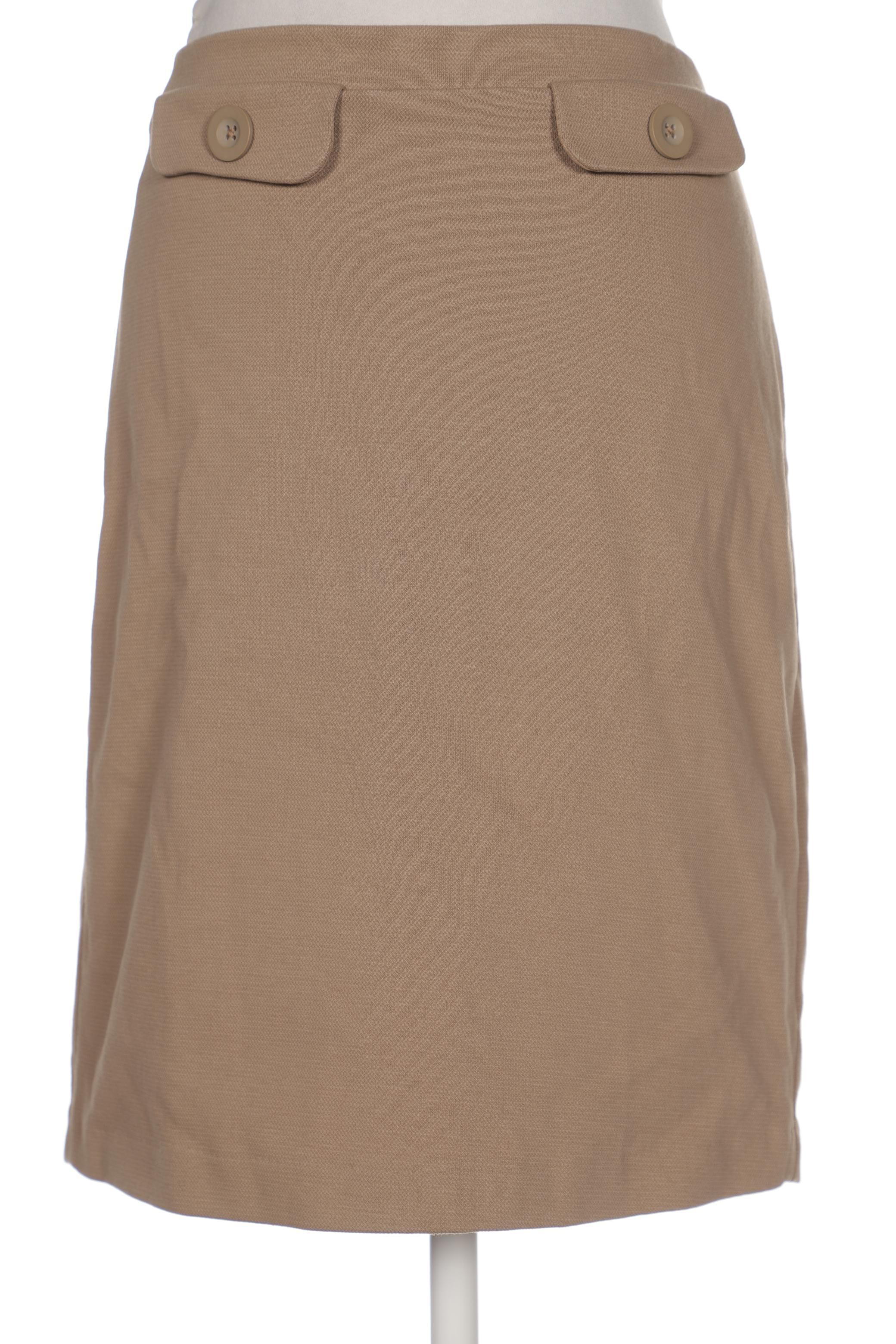 

Boden Damen Rock, beige, Gr. 36