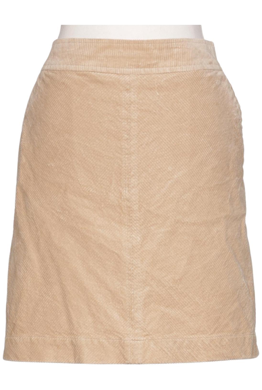 

Boden Damen Rock, beige, Gr. 38