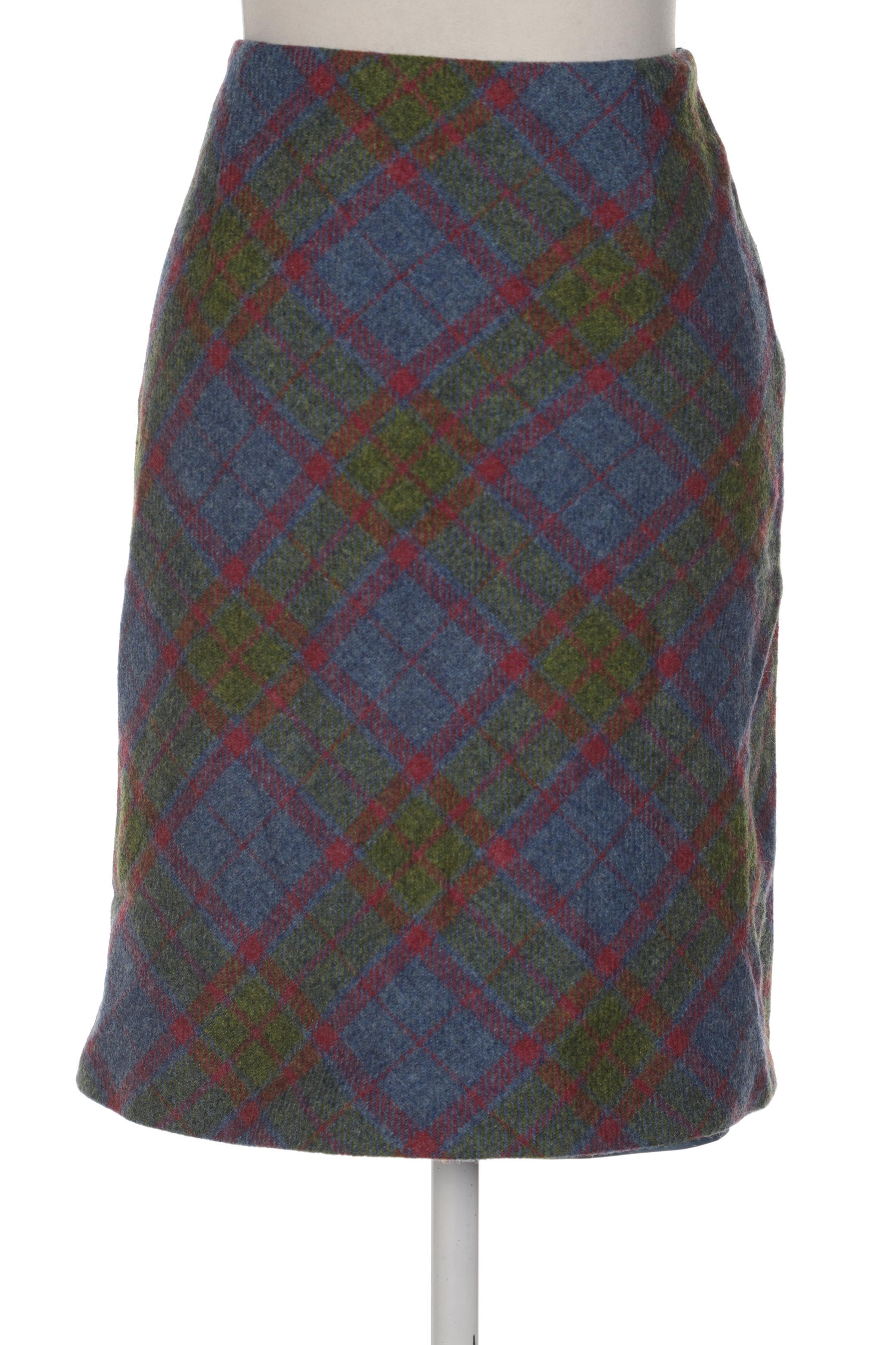 

Boden Damen Rock, blau