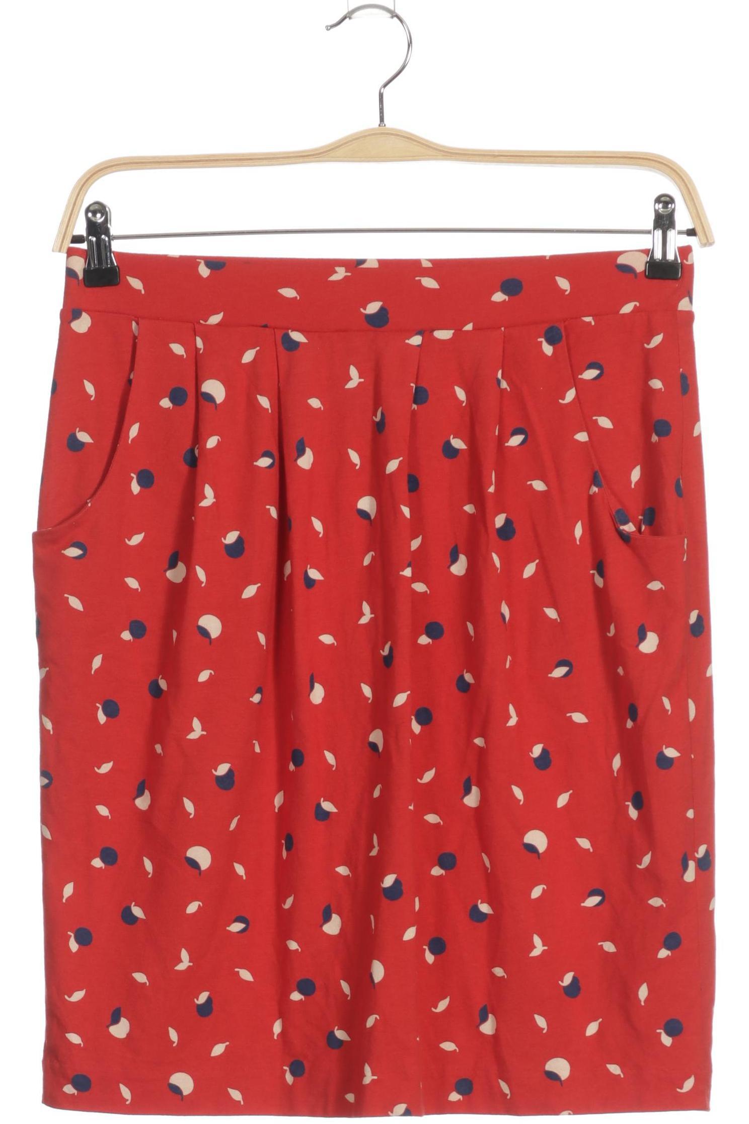 

Boden Damen Rock, rot, Gr. 38