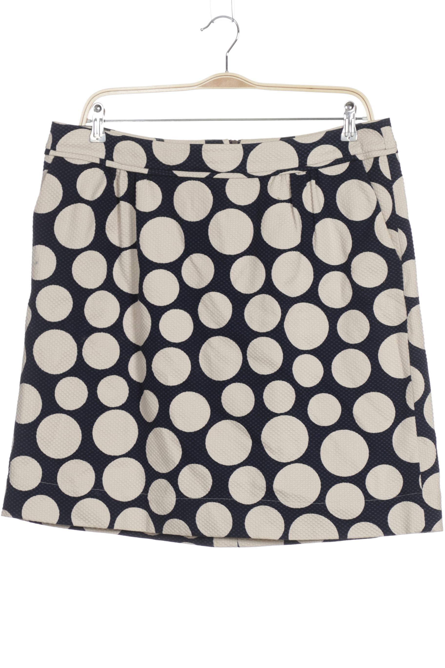 

Boden Damen Rock, blau, Gr. 18