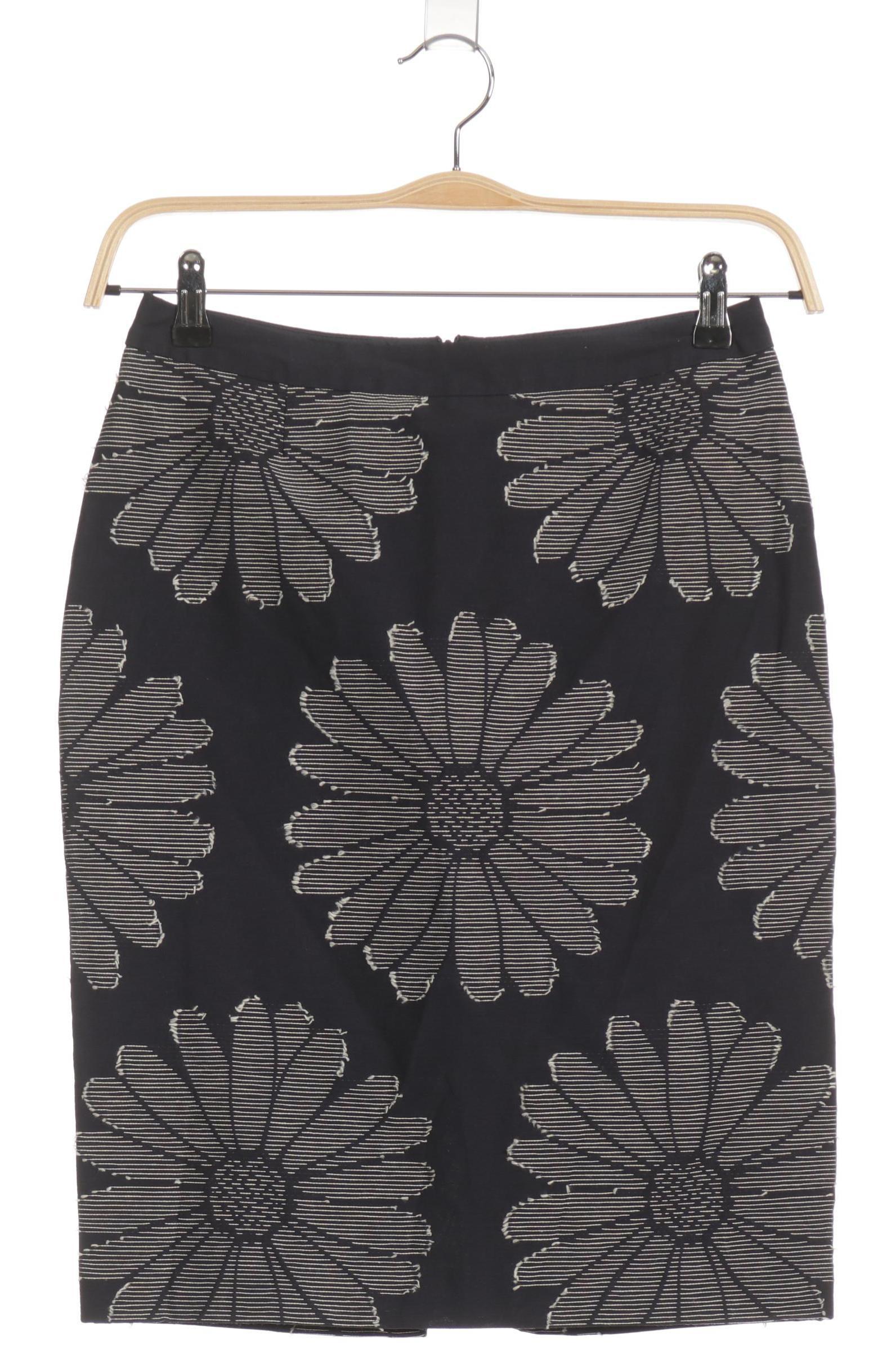 

Boden Damen Rock, blau, Gr. 36