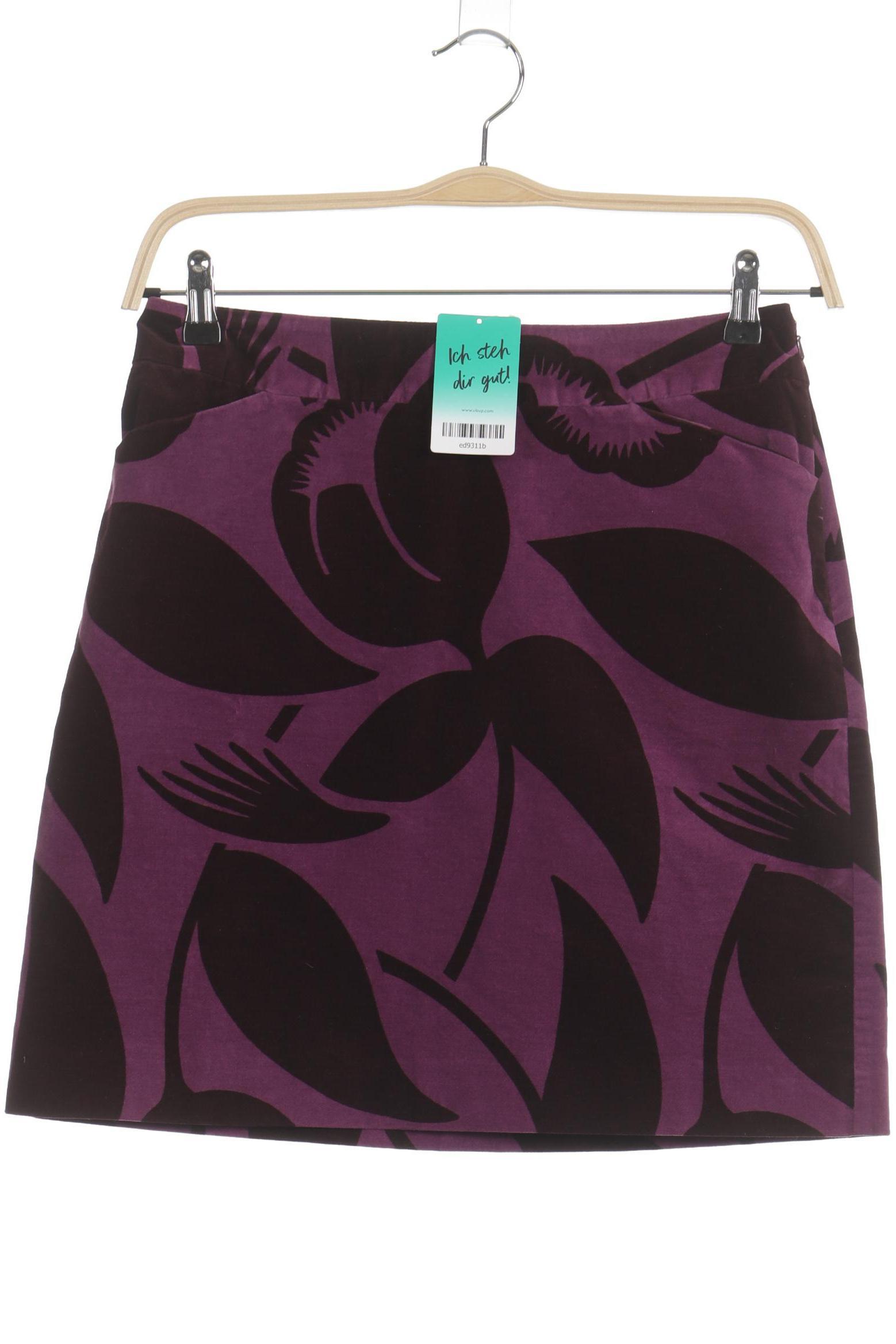 

Boden Damen Rock, lila, Gr. 12