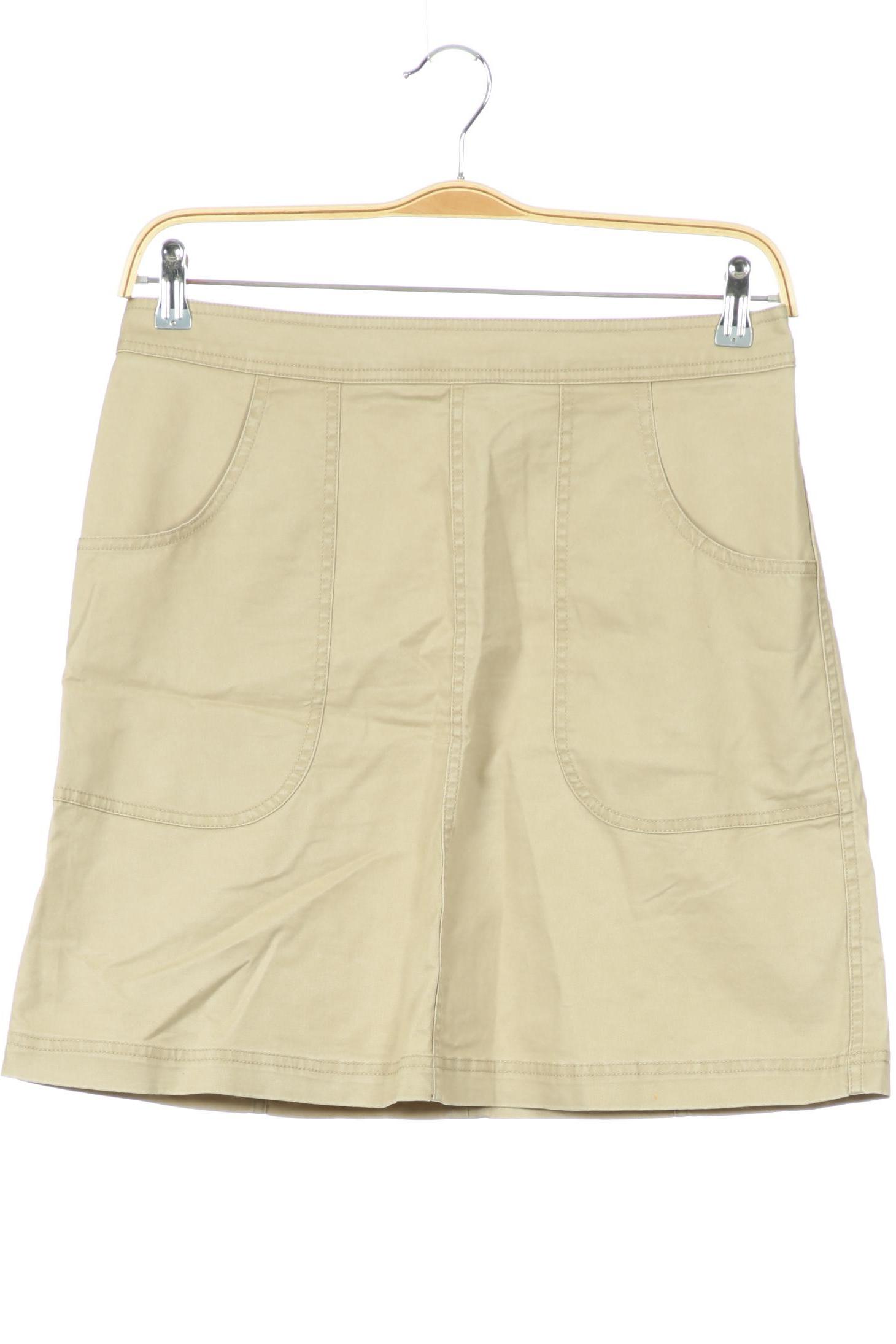 

Boden Damen Rock, beige, Gr. 38