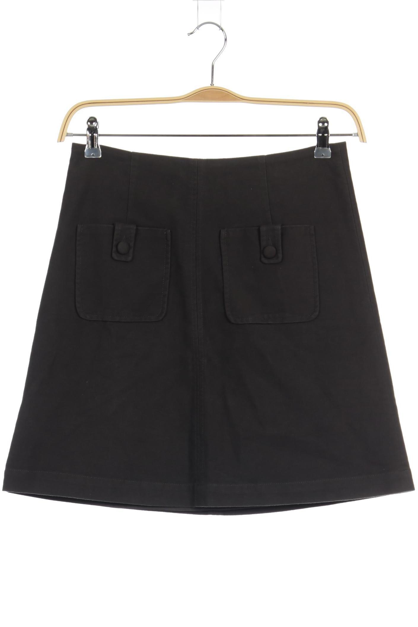 

Boden Damen Rock, grau, Gr. 36