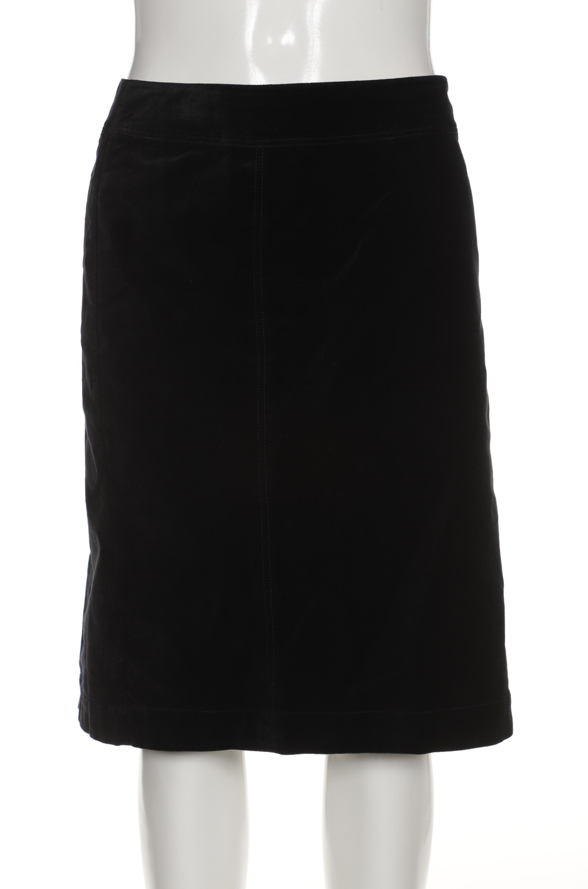 

Boden Damen Rock, schwarz