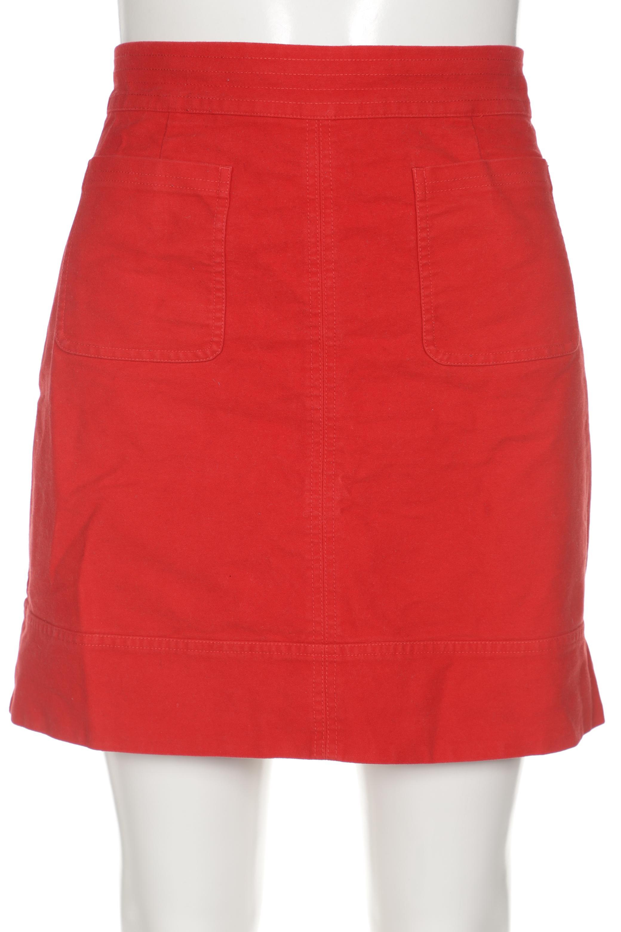 

Boden Damen Rock, rot, Gr. 42