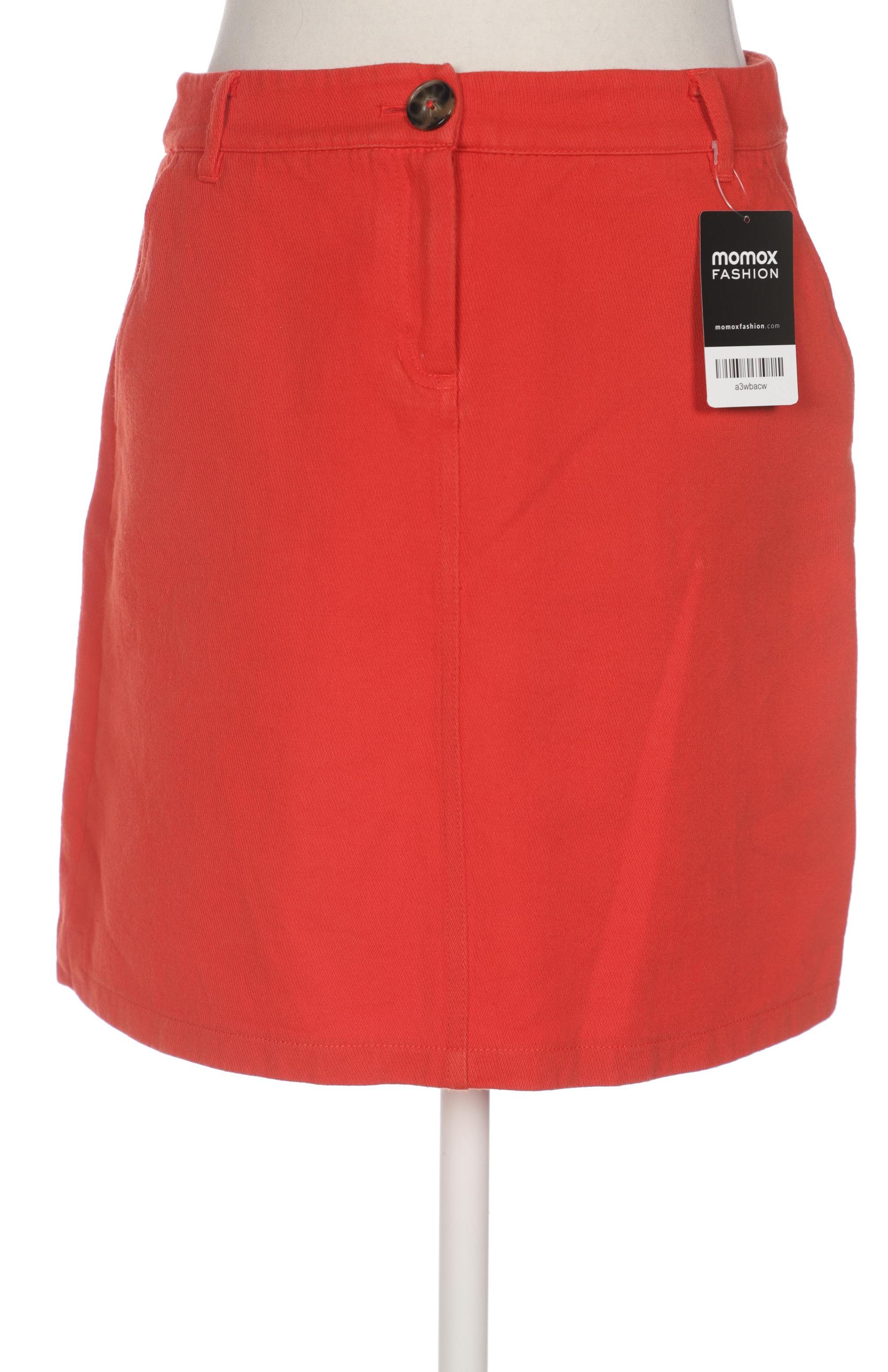 

Boden Damen Rock, orange, Gr. 36