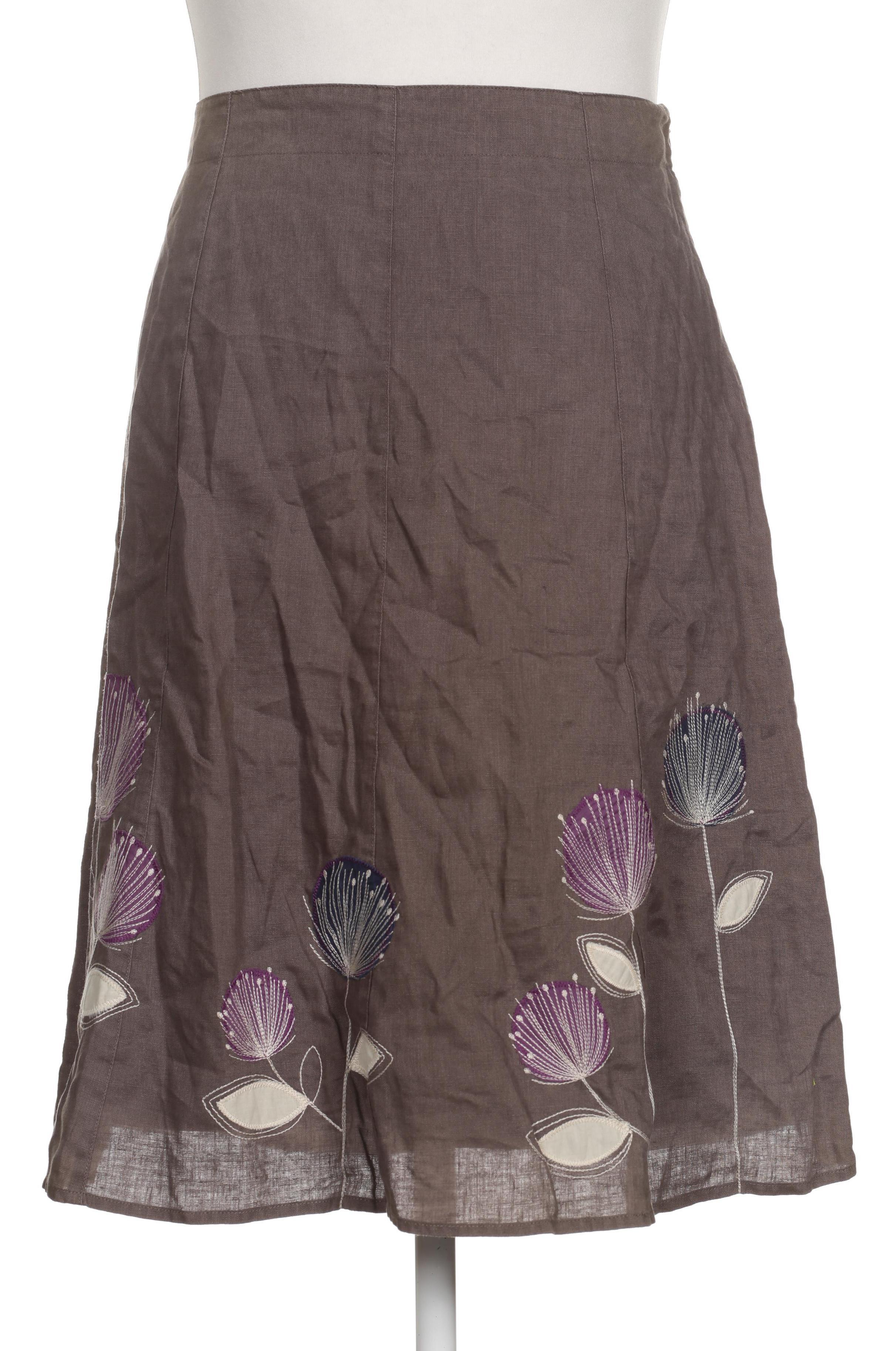 

Boden Damen Rock, braun, Gr. 14