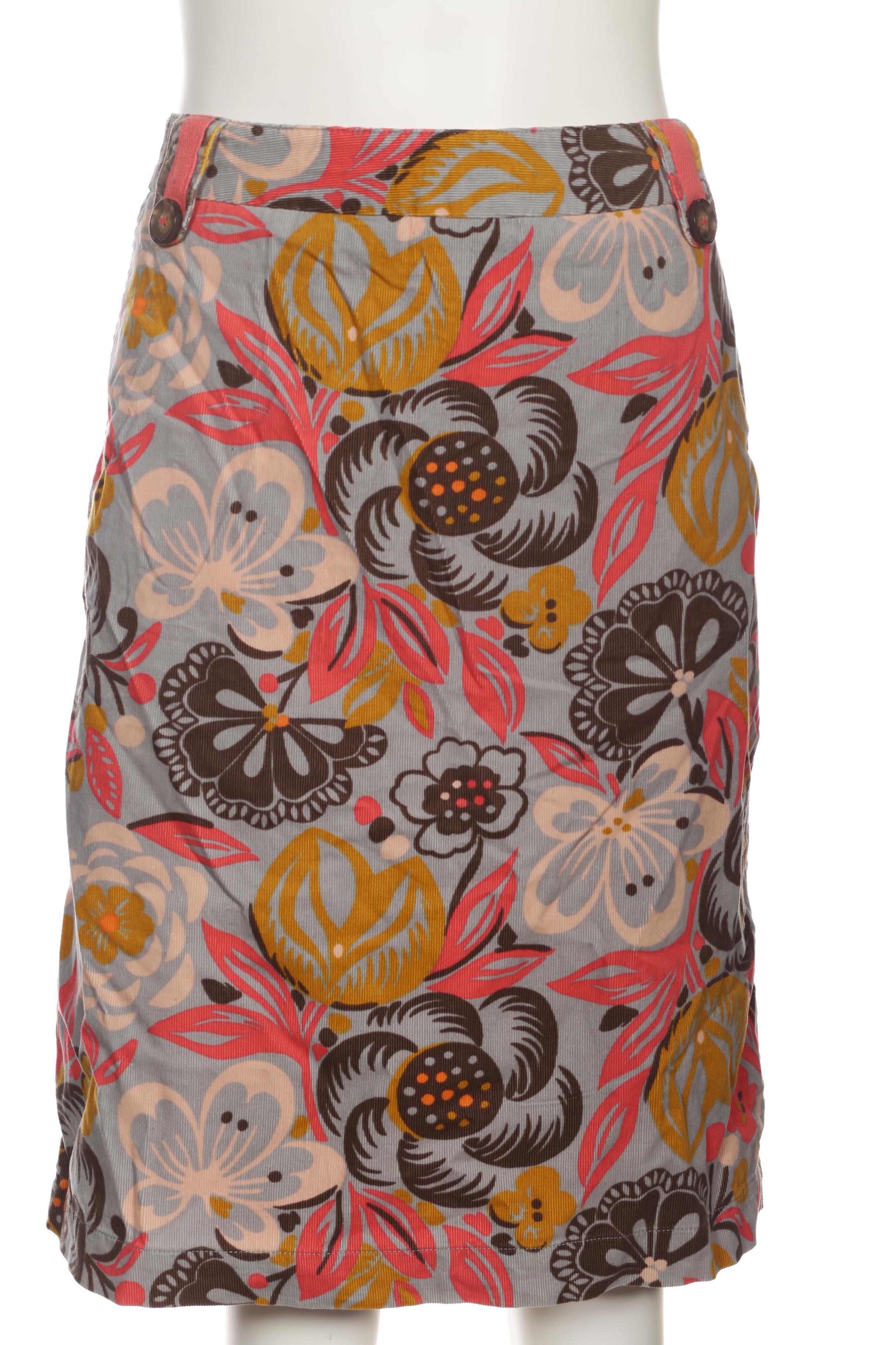 

Boden Damen Rock, mehrfarbig, Gr. 12