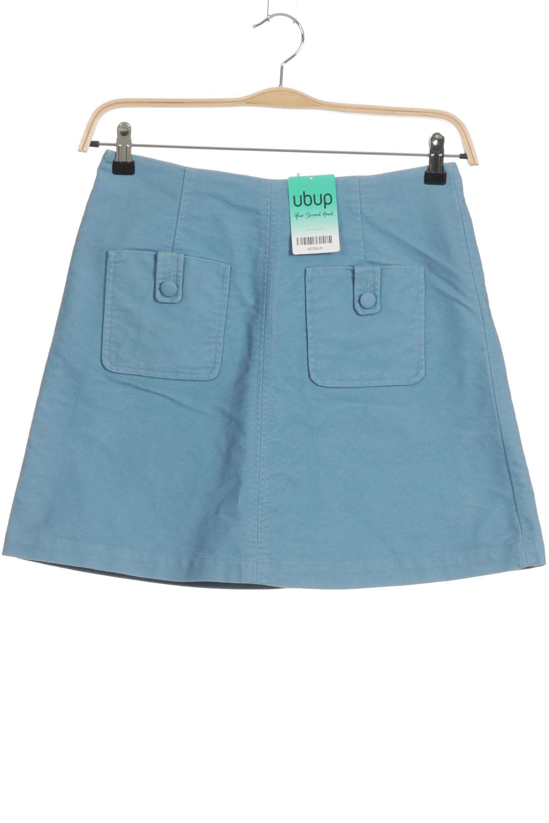 

Boden Damen Rock, blau, Gr.