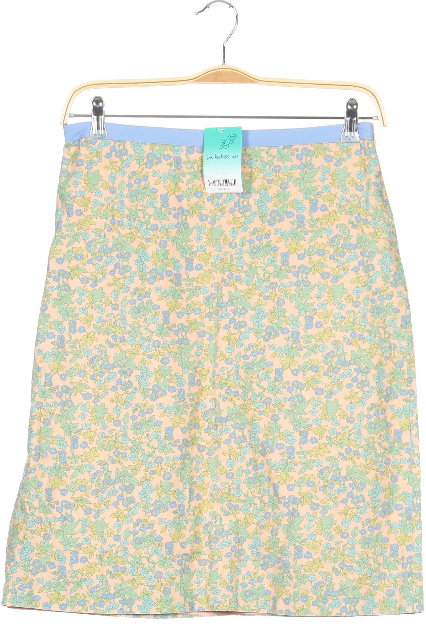 

Boden Damen Rock, grün, Gr. 38