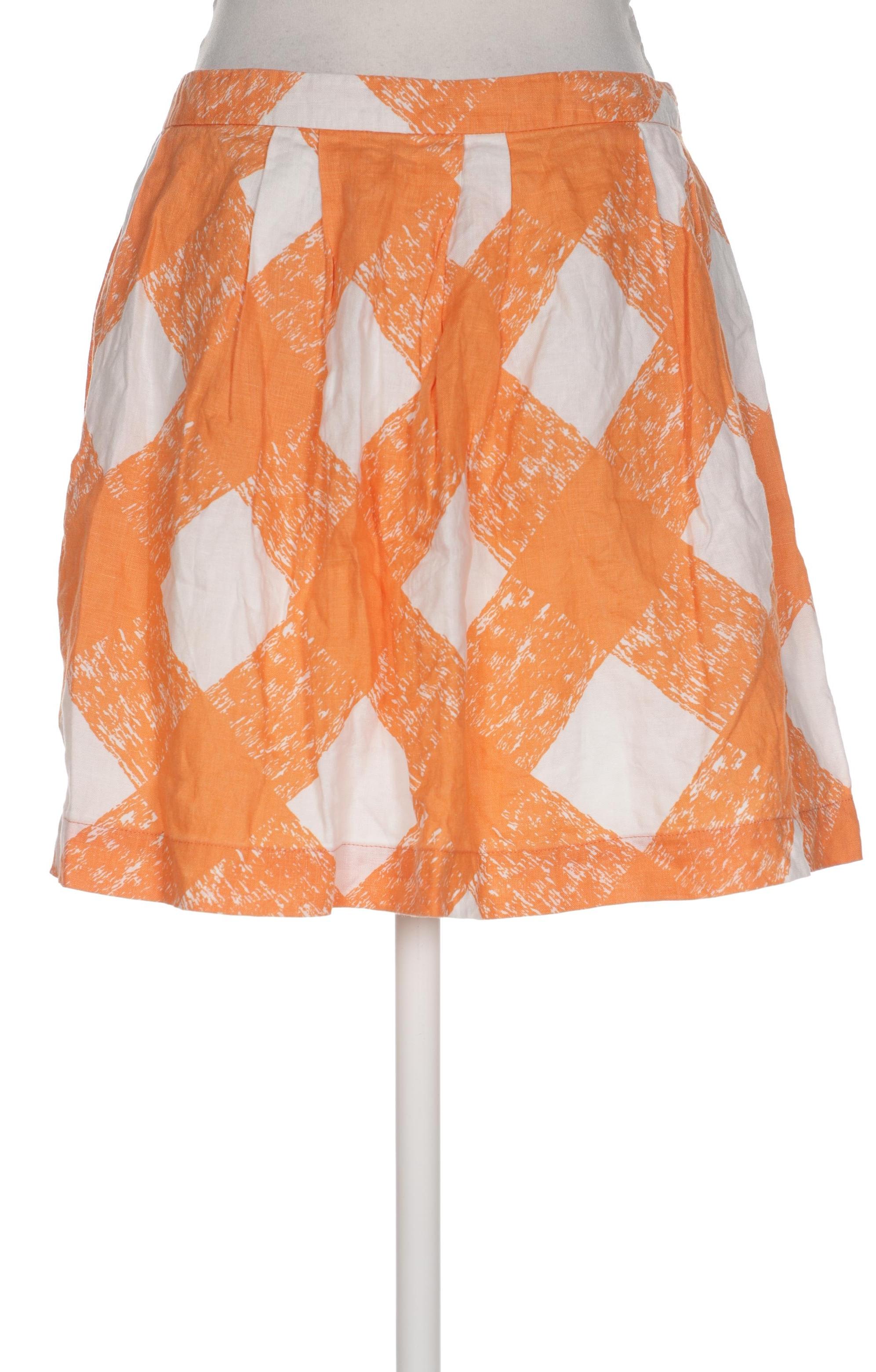 

Boden Damen Rock, orange, Gr. 38