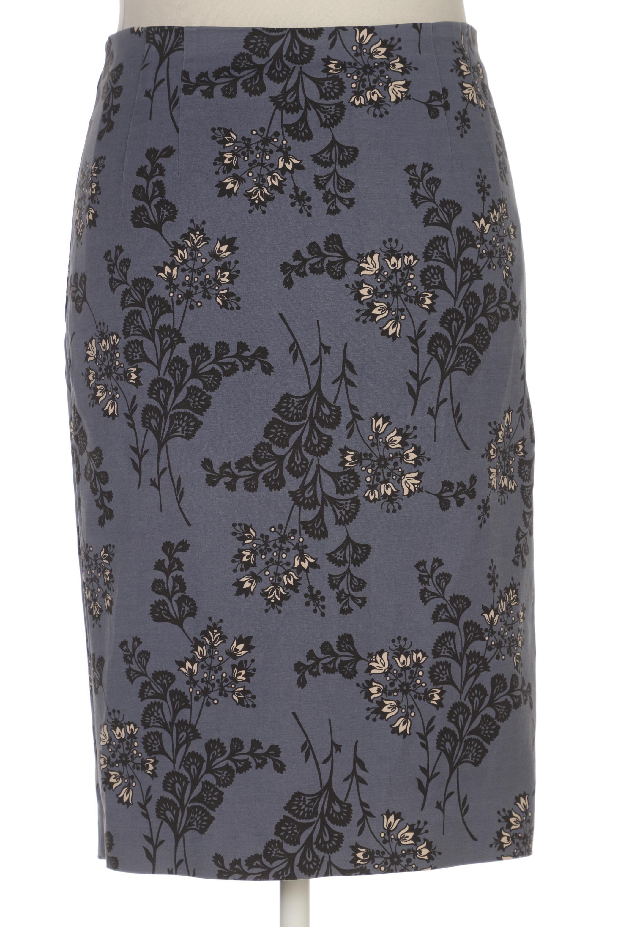 

Boden Damen Rock, blau, Gr. 40