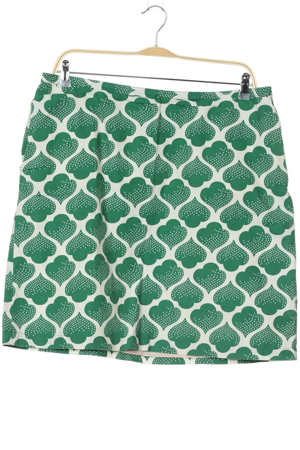 

Boden Damen Rock, grün, Gr. 44