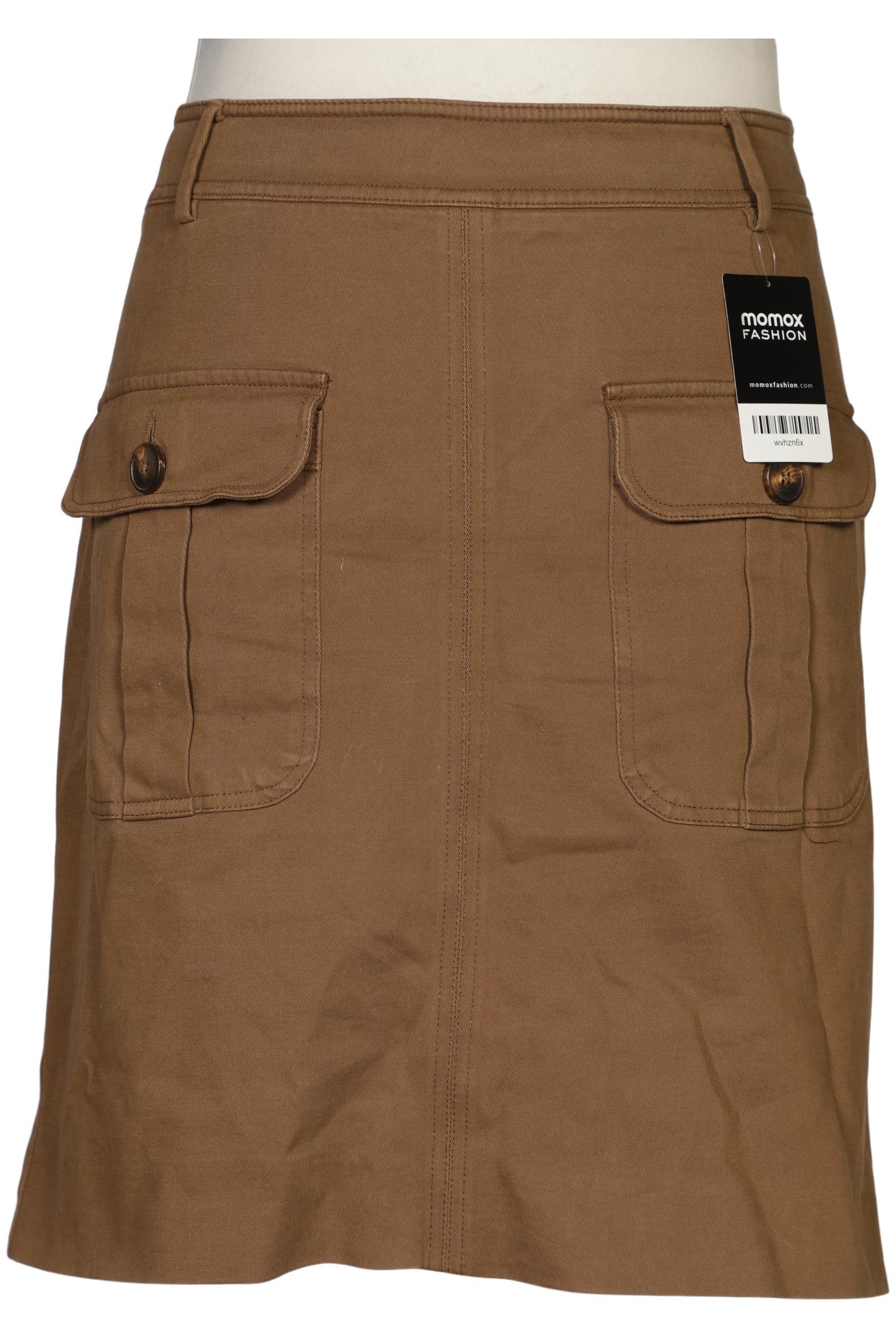 

Boden Damen Rock, braun, Gr. 42