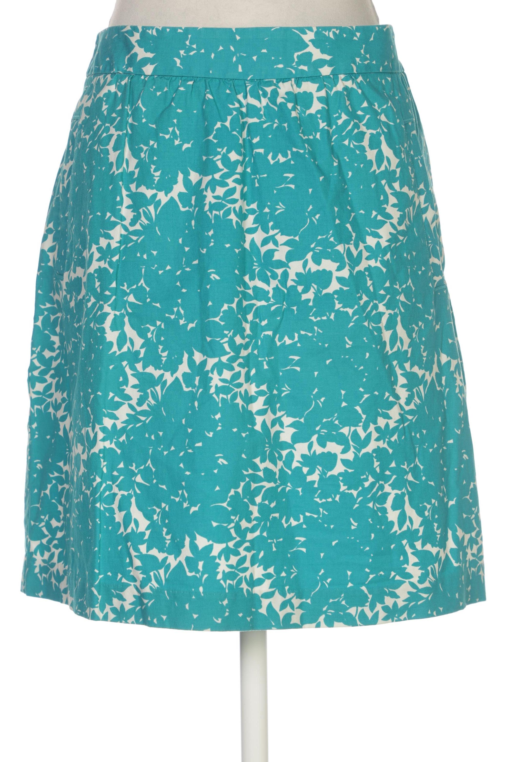 

Boden Damen Rock, blau, Gr. 38