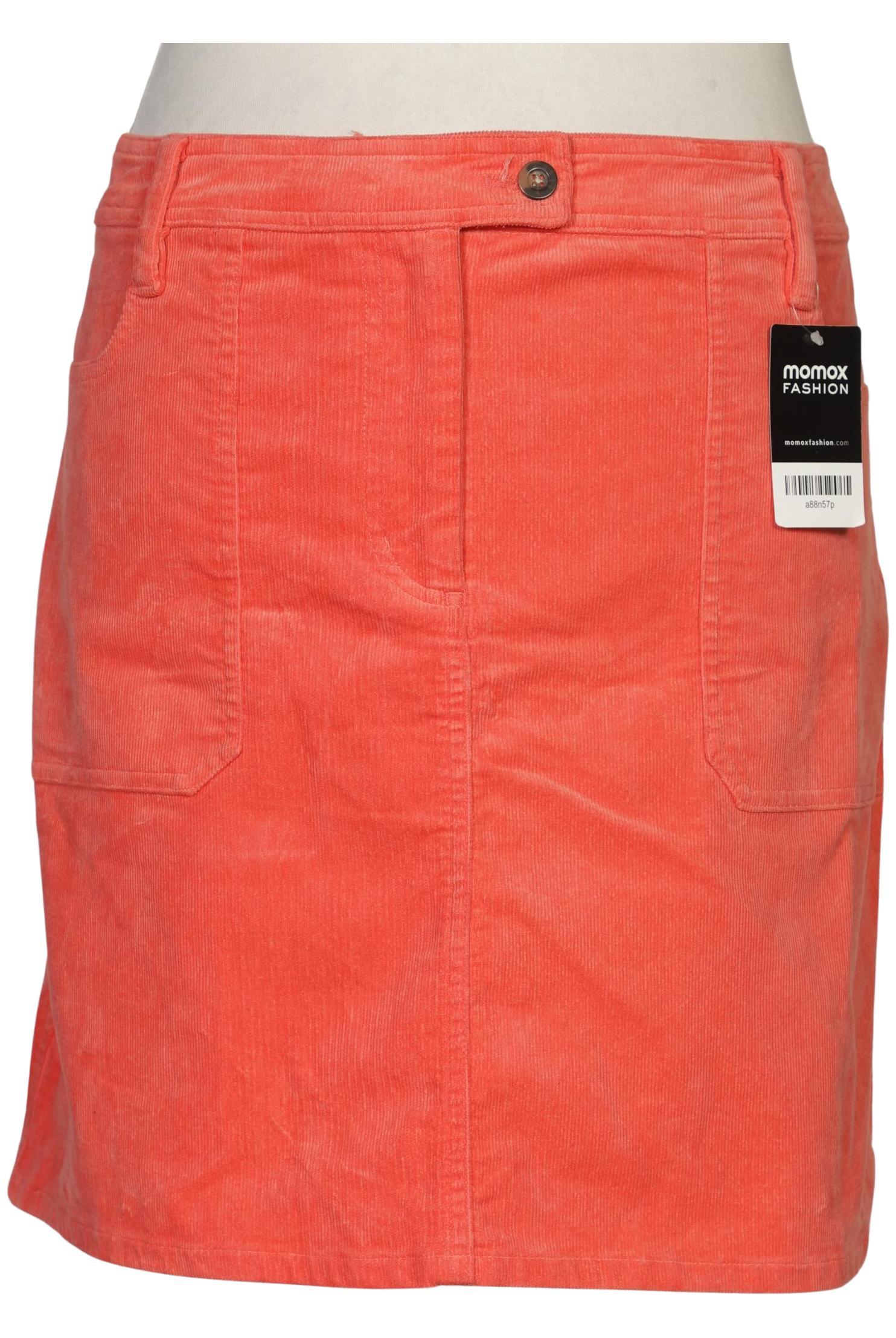 

Boden Damen Rock, orange, Gr. 44