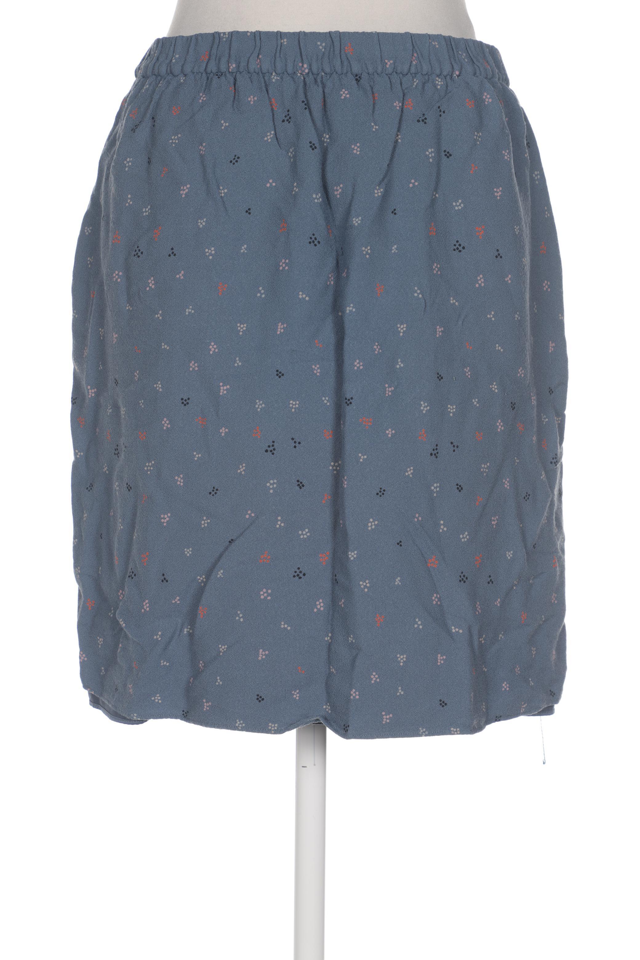 

Boden Damen Rock, blau, Gr. 36