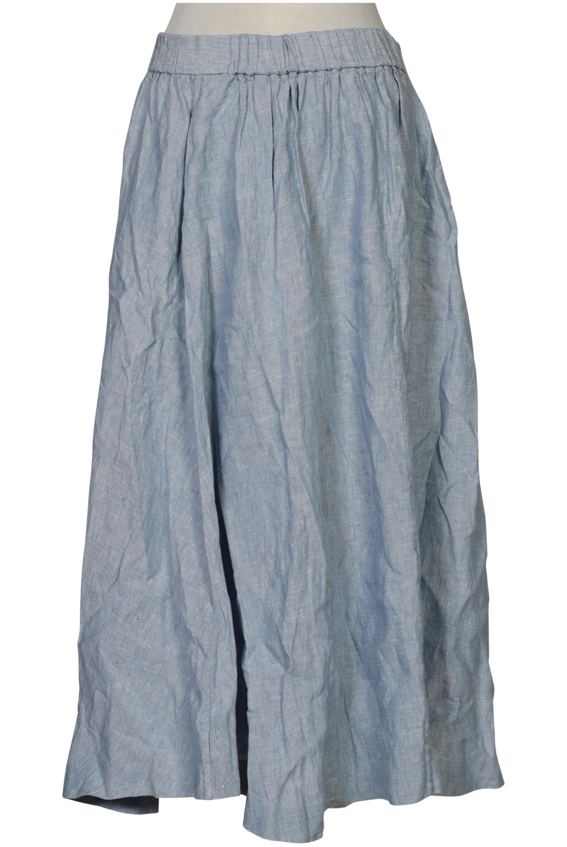 

Boden Damen Rock, hellblau, Gr. 36