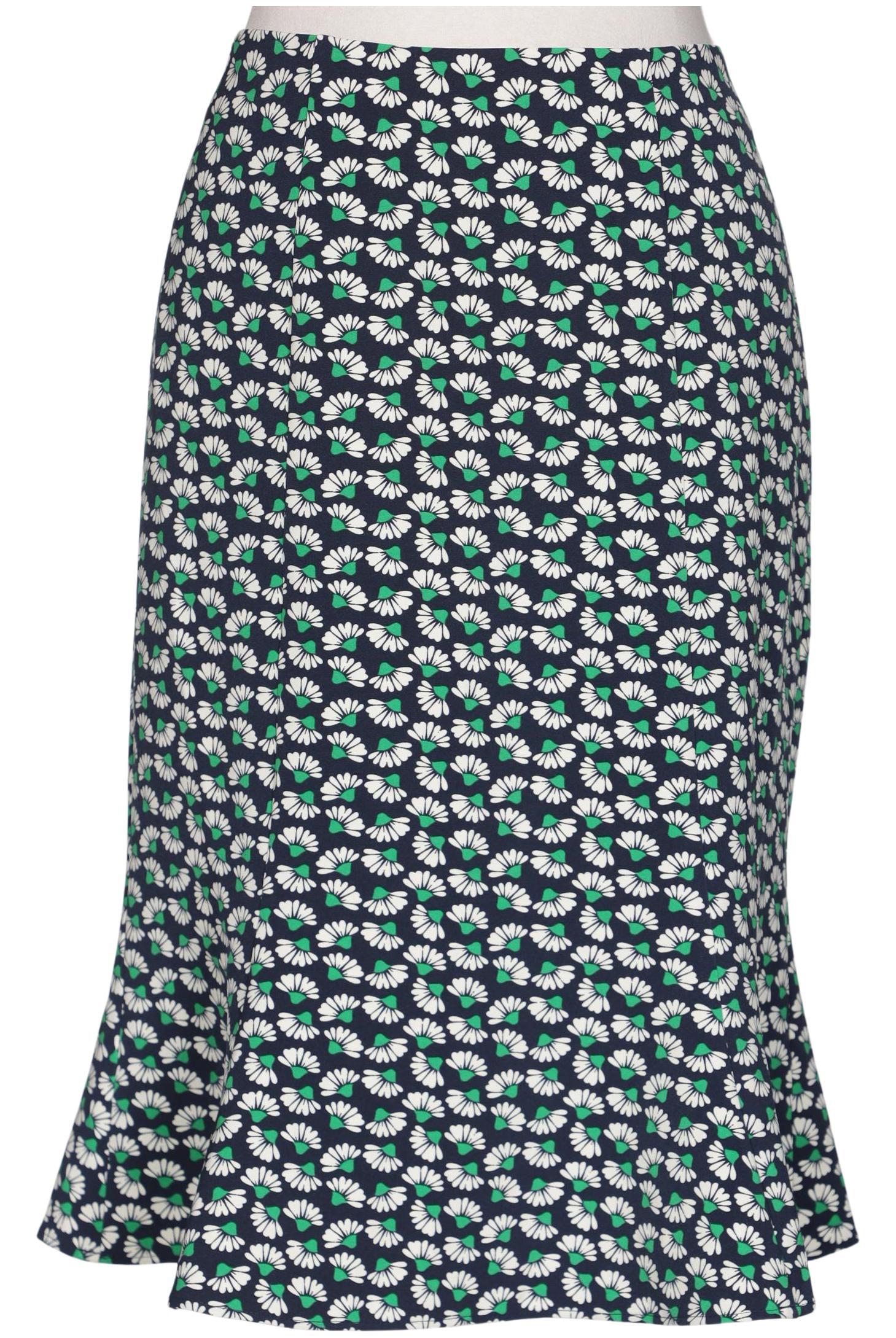 

Boden Damen Rock, mehrfarbig, Gr. 38