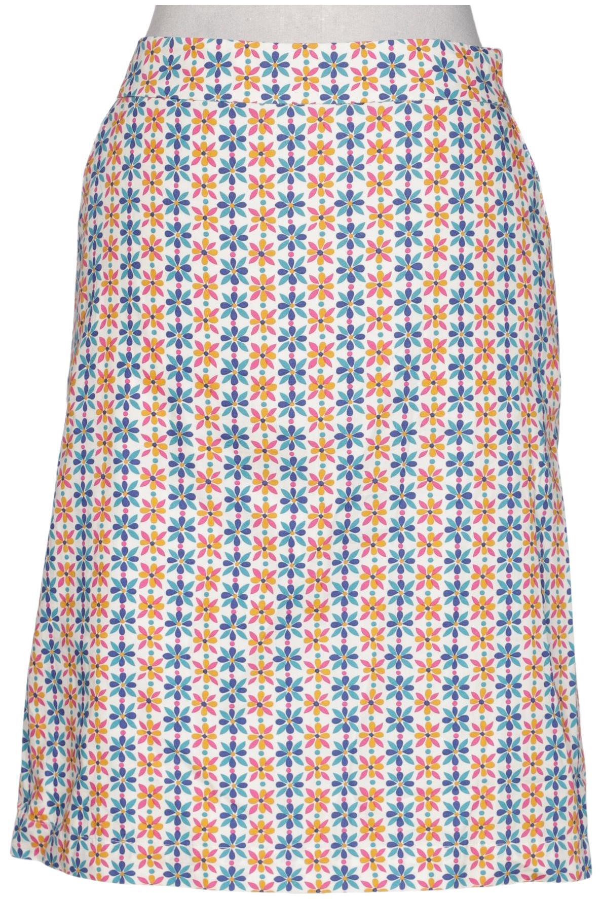 

Boden Damen Rock, mehrfarbig, Gr. 36