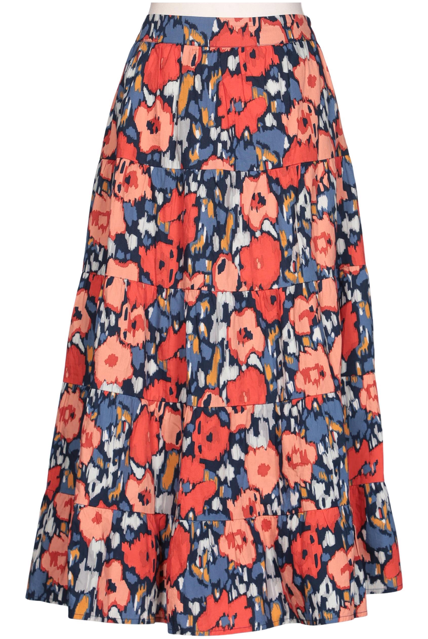 

Boden Damen Rock, mehrfarbig, Gr. 40