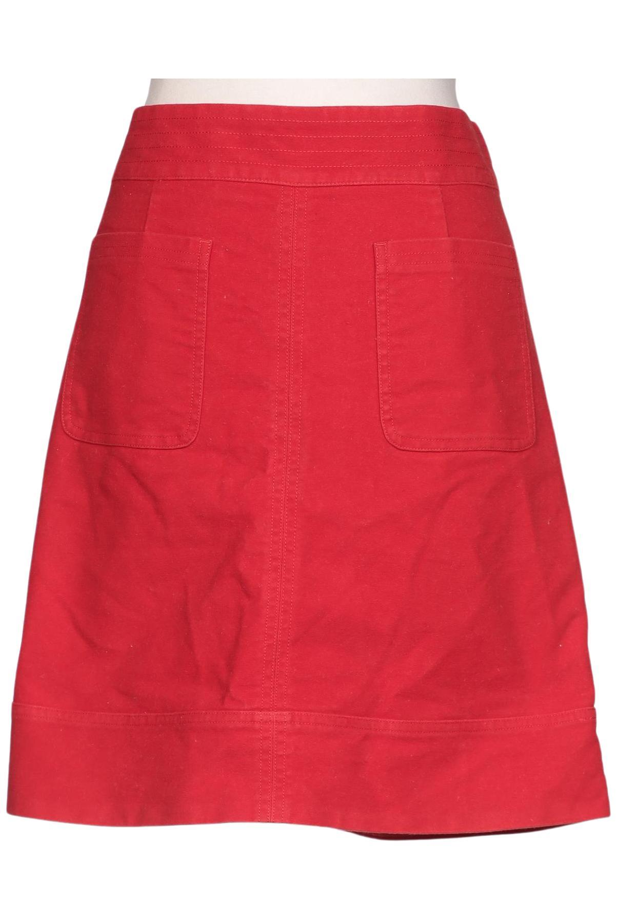 

Boden Damen Rock, rot, Gr. 38