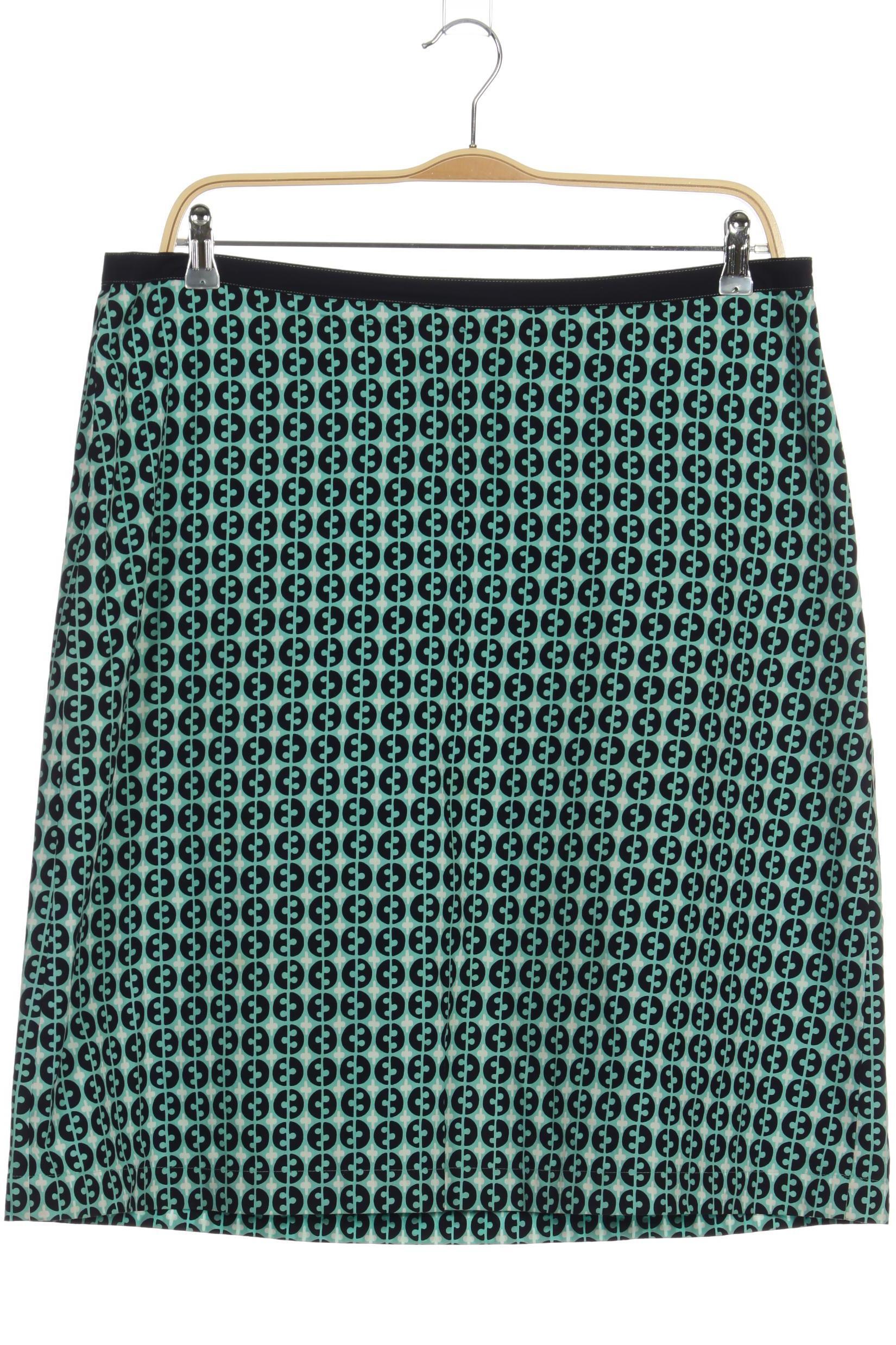 

Boden Damen Rock, türkis, Gr. 18