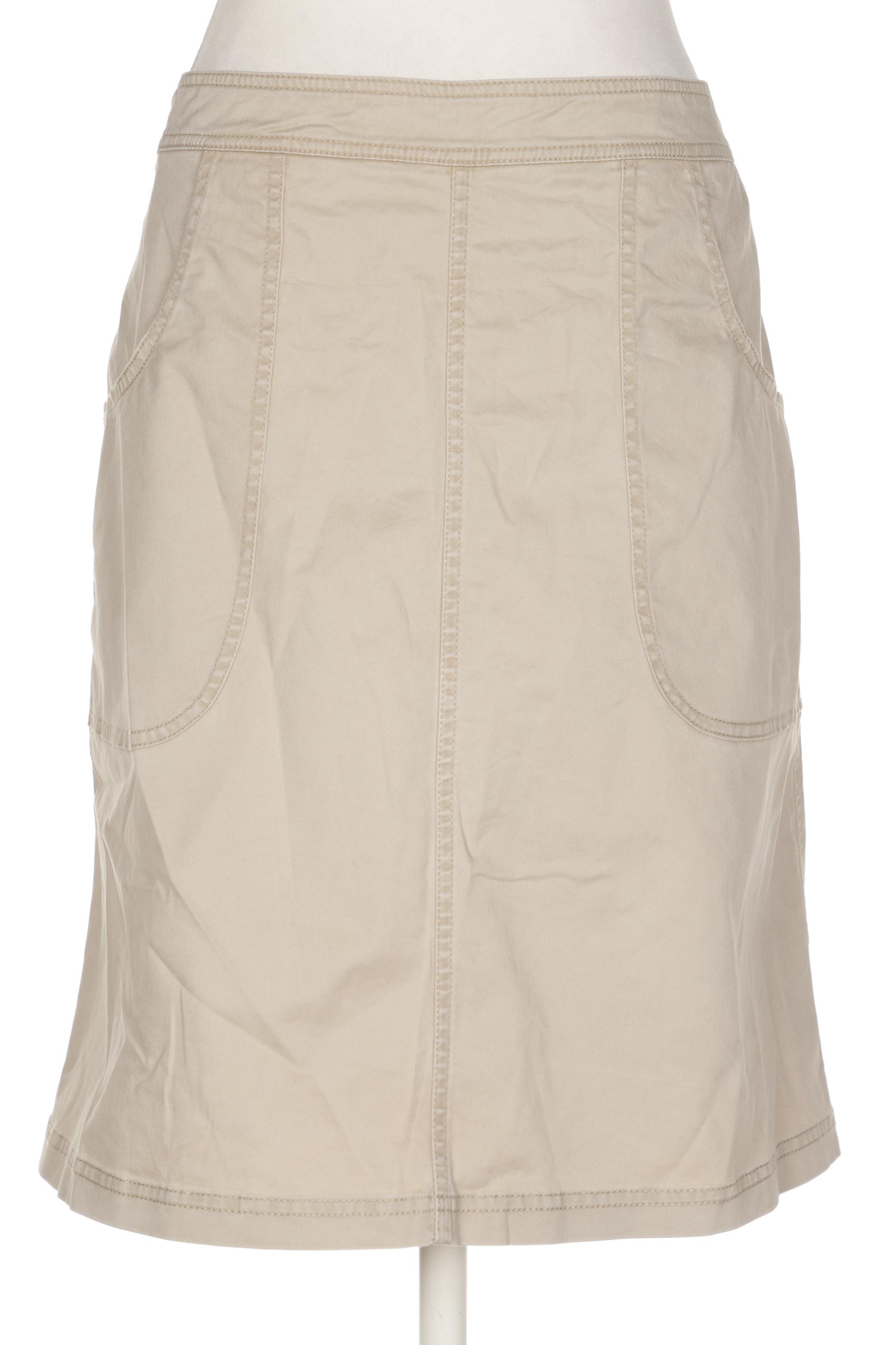 

Boden Damen Rock, beige, Gr. 40