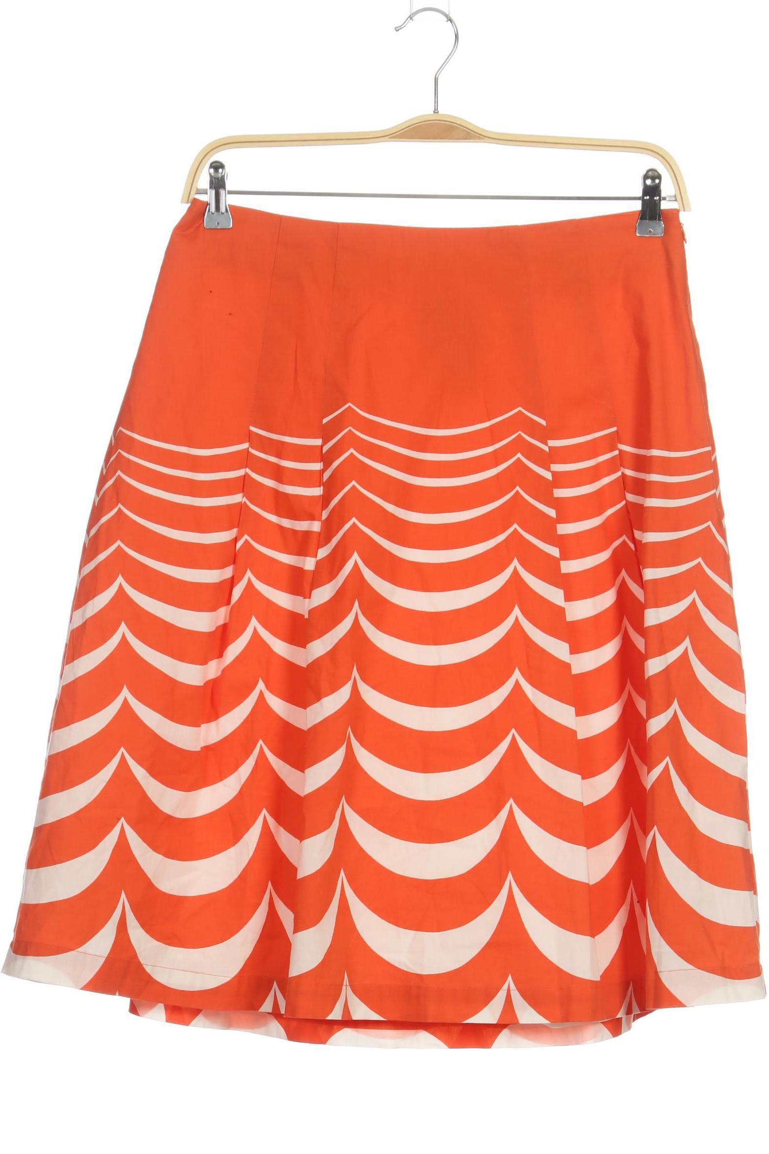 

Boden Damen Rock, orange, Gr. 14