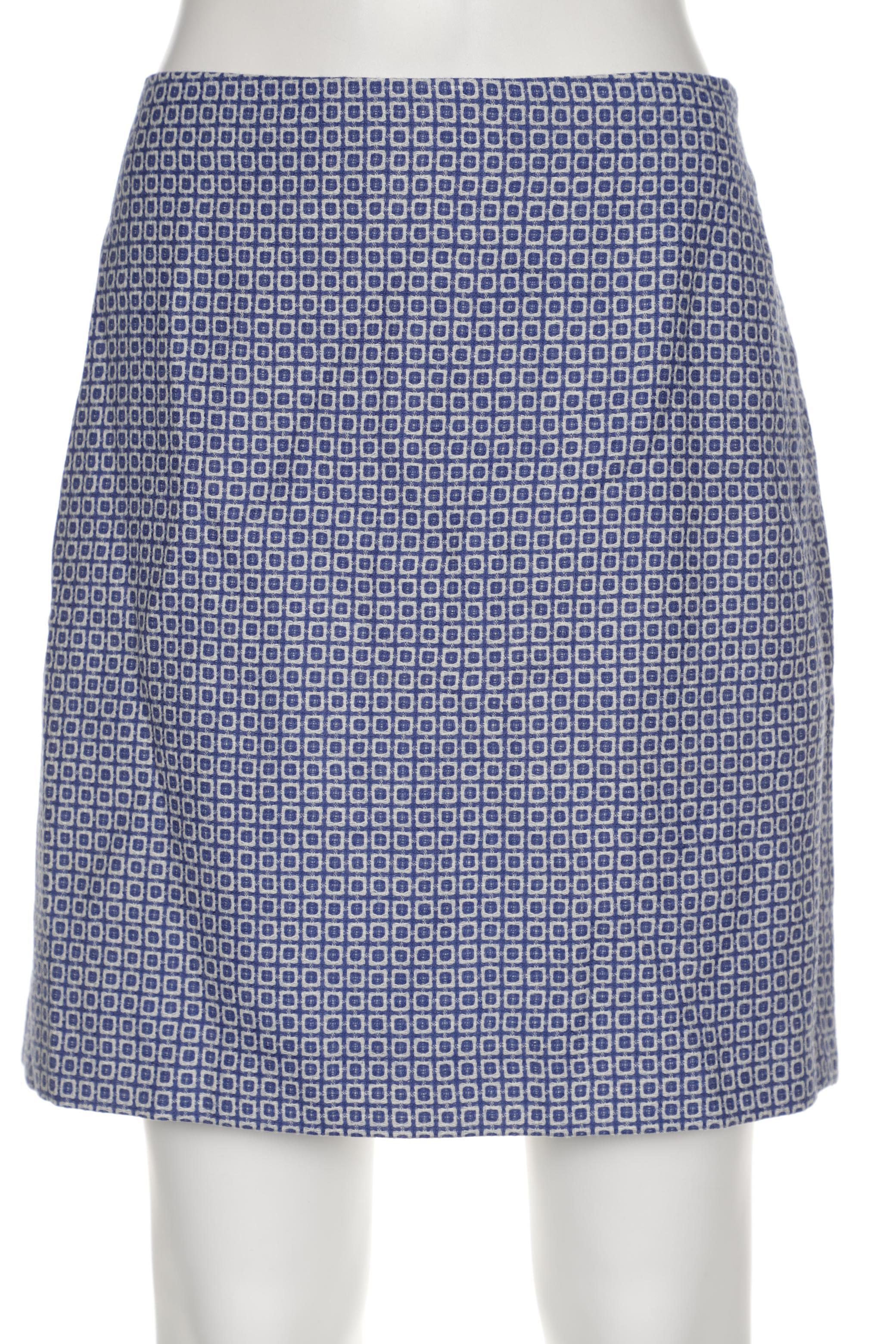 

Boden Damen Rock, blau