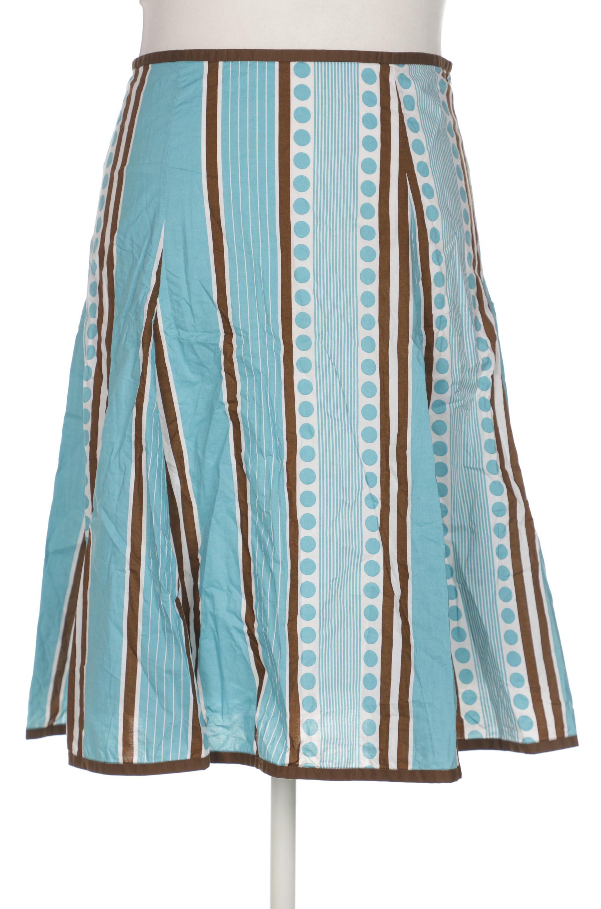 

Boden Damen Rock, blau, Gr. 14