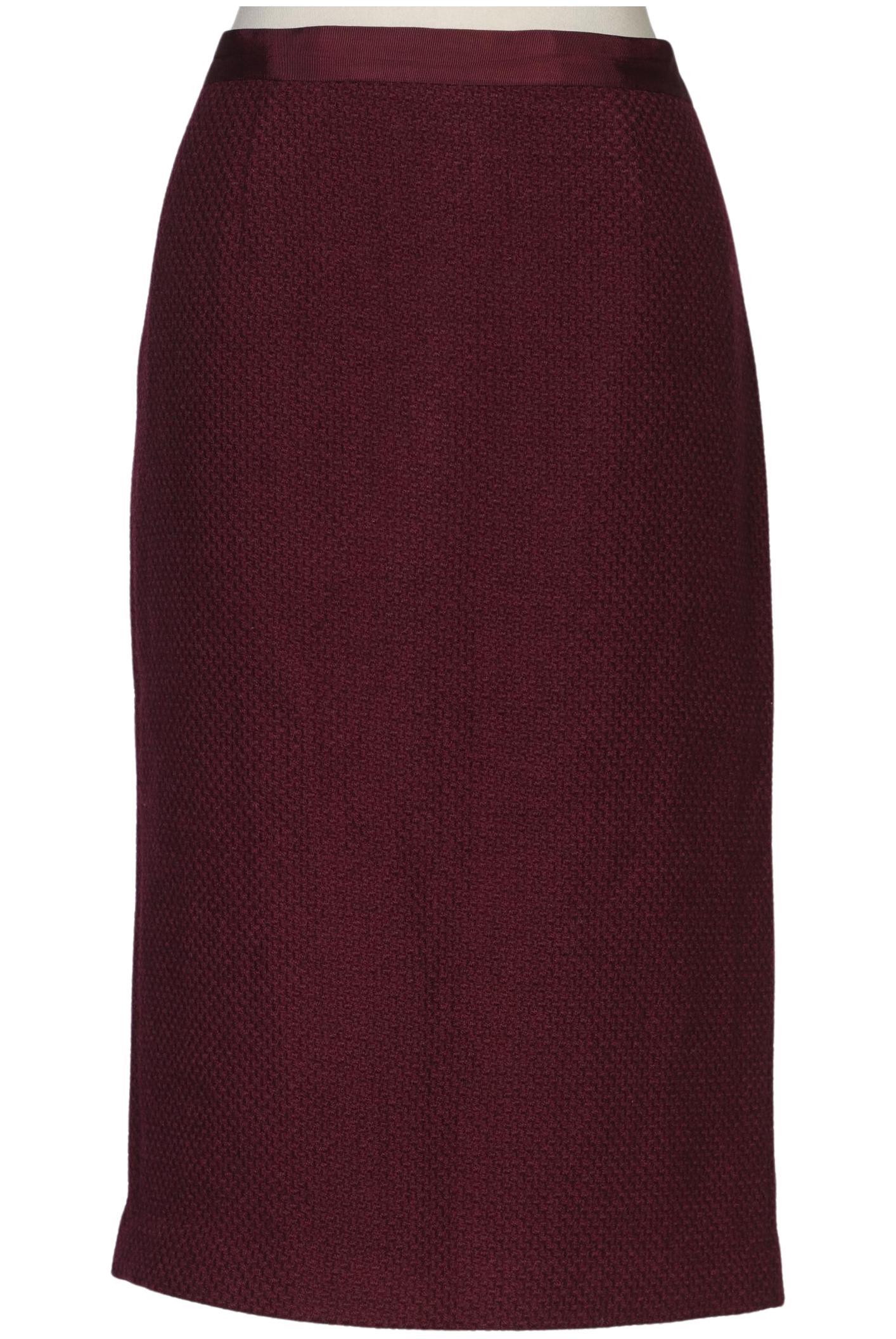 

Boden Damen Rock, bordeaux, Gr. 40