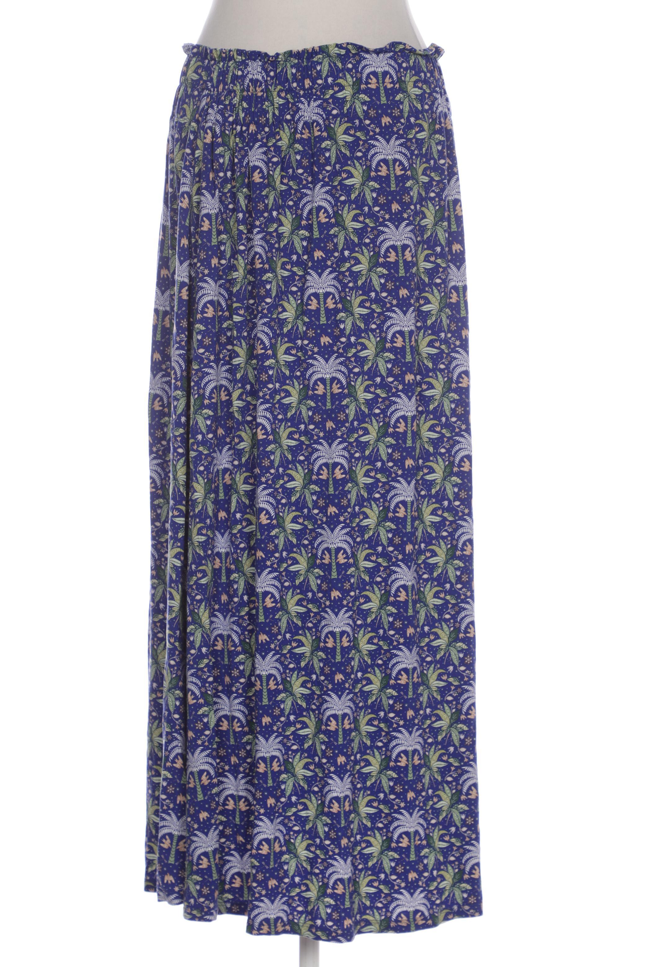 

Boden Damen Rock, blau, Gr. 36