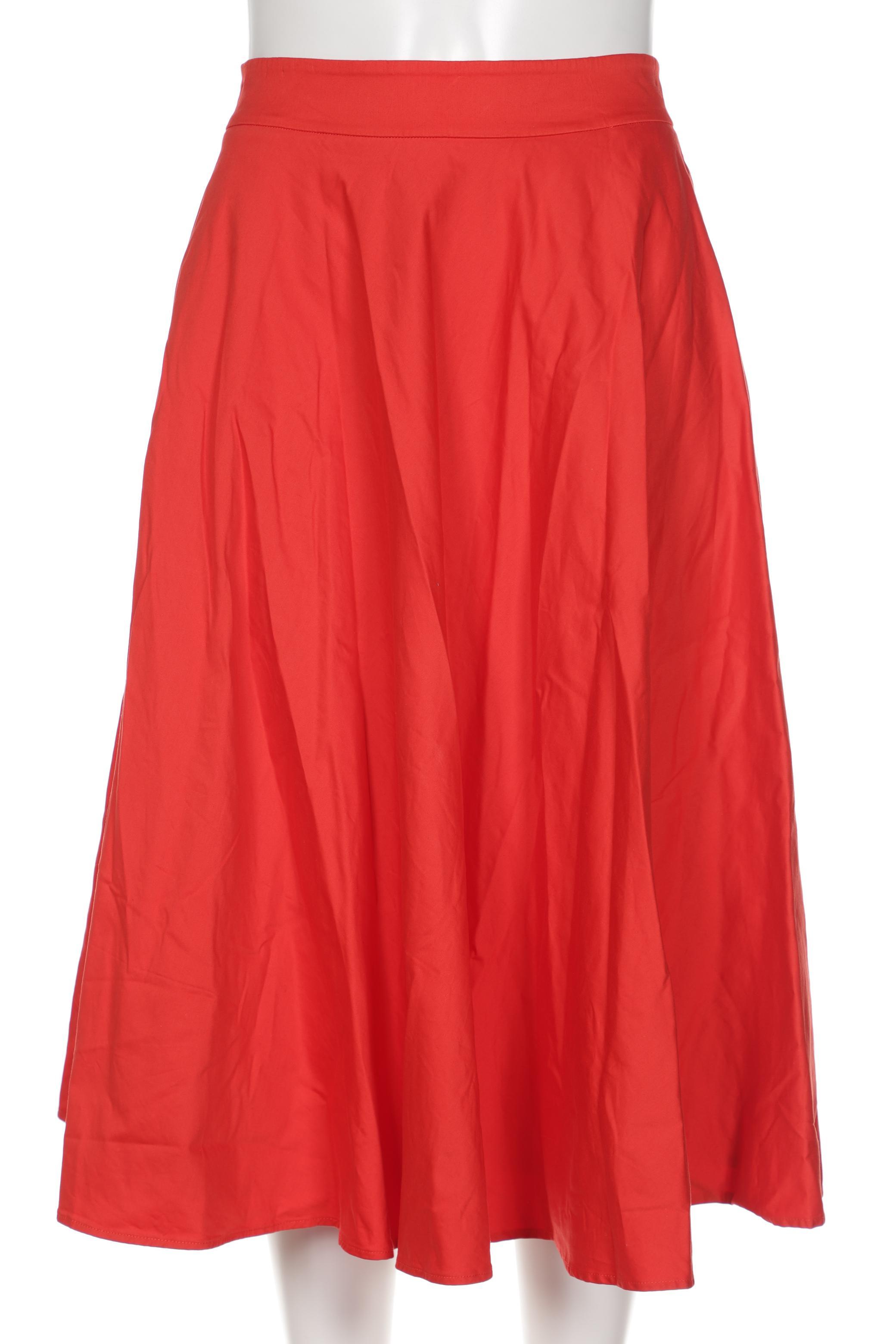 

Boden Damen Rock, rot, Gr. 42