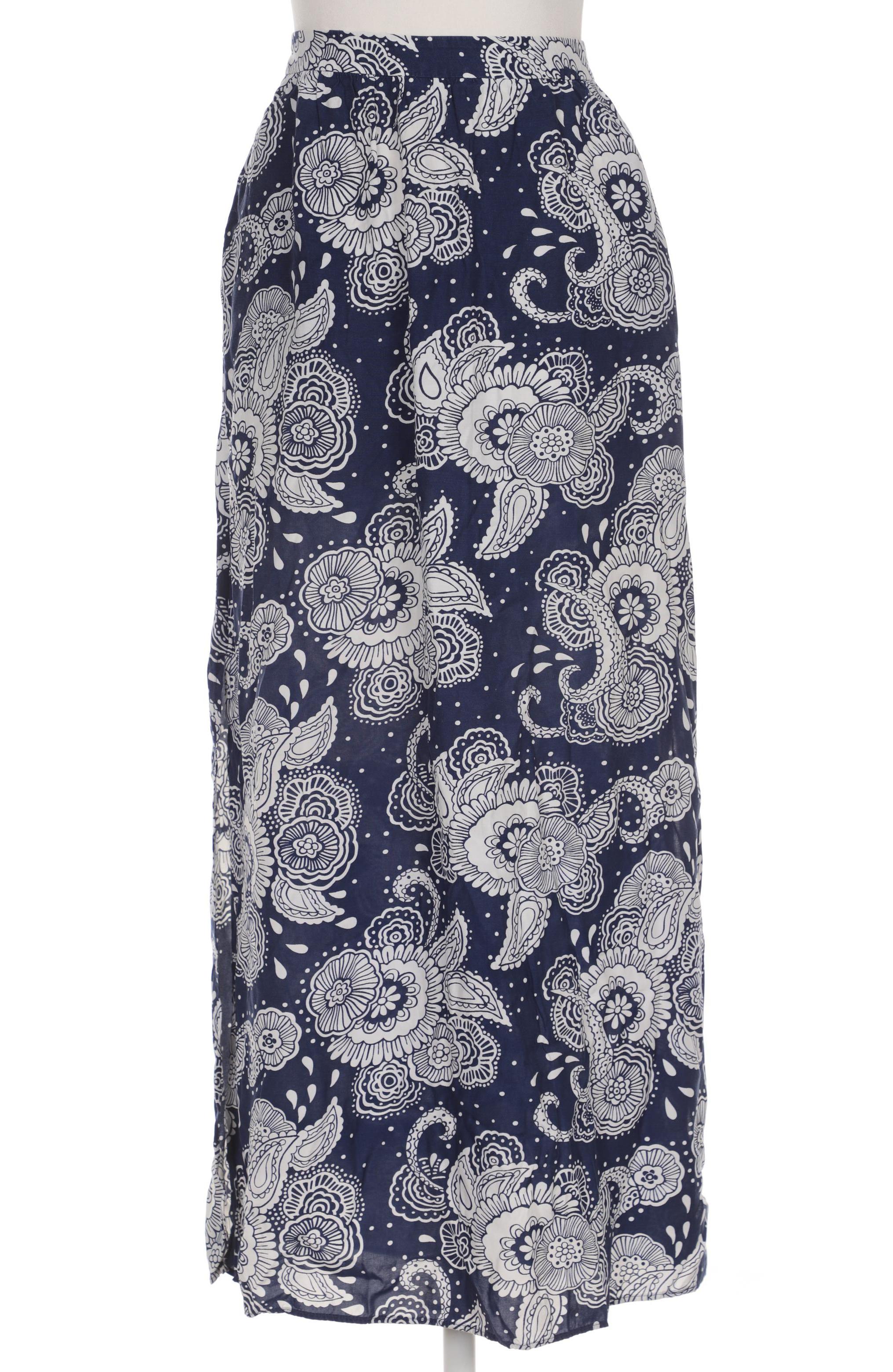 

Boden Damen Rock, marineblau