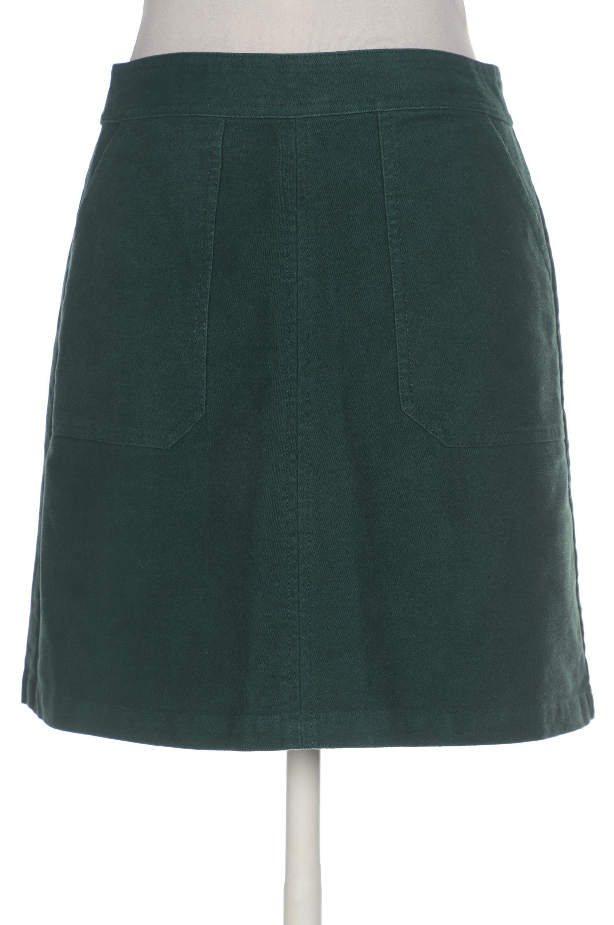 

Boden Damen Rock, grün, Gr. 32