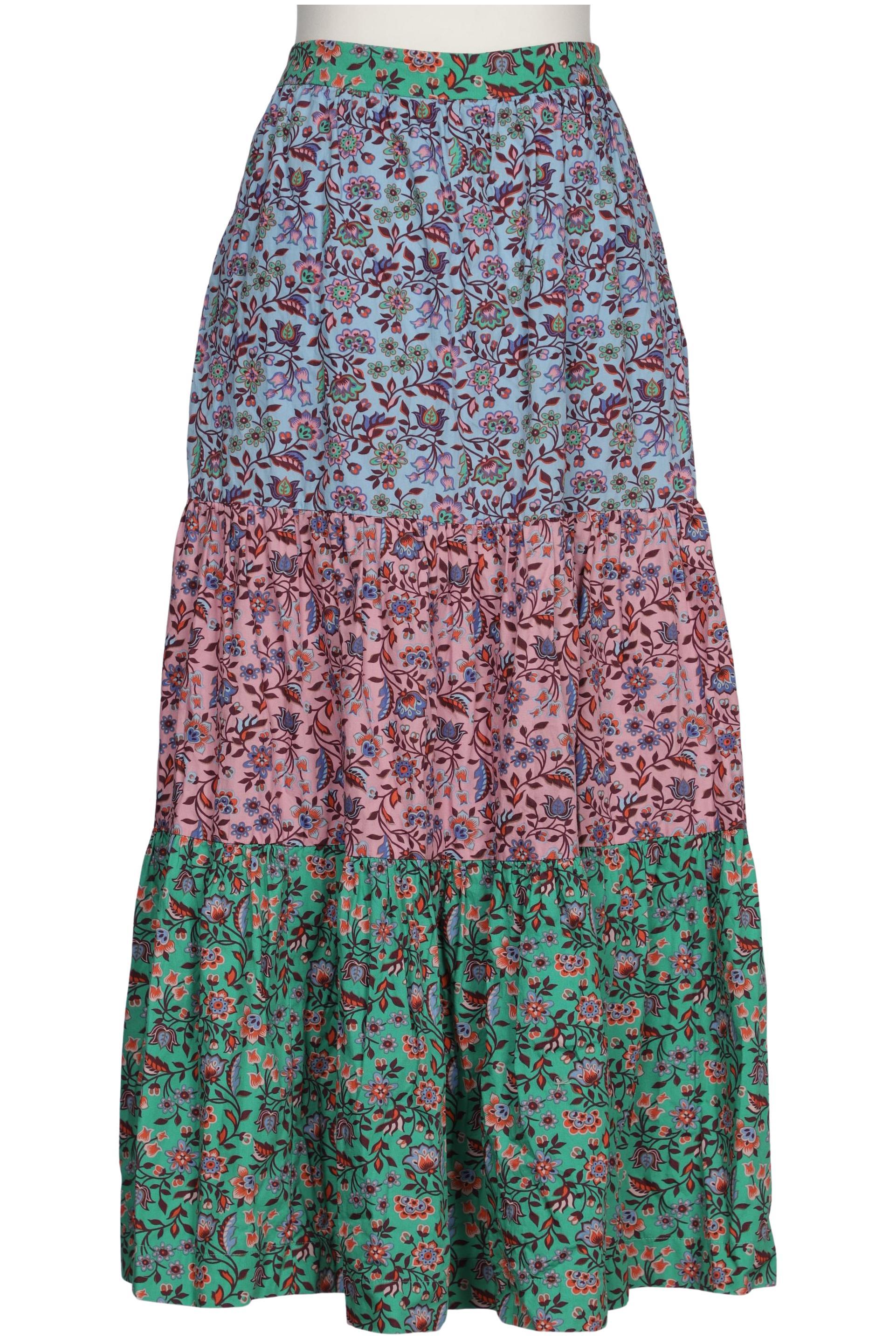 

Boden Damen Rock, mehrfarbig, Gr. 32