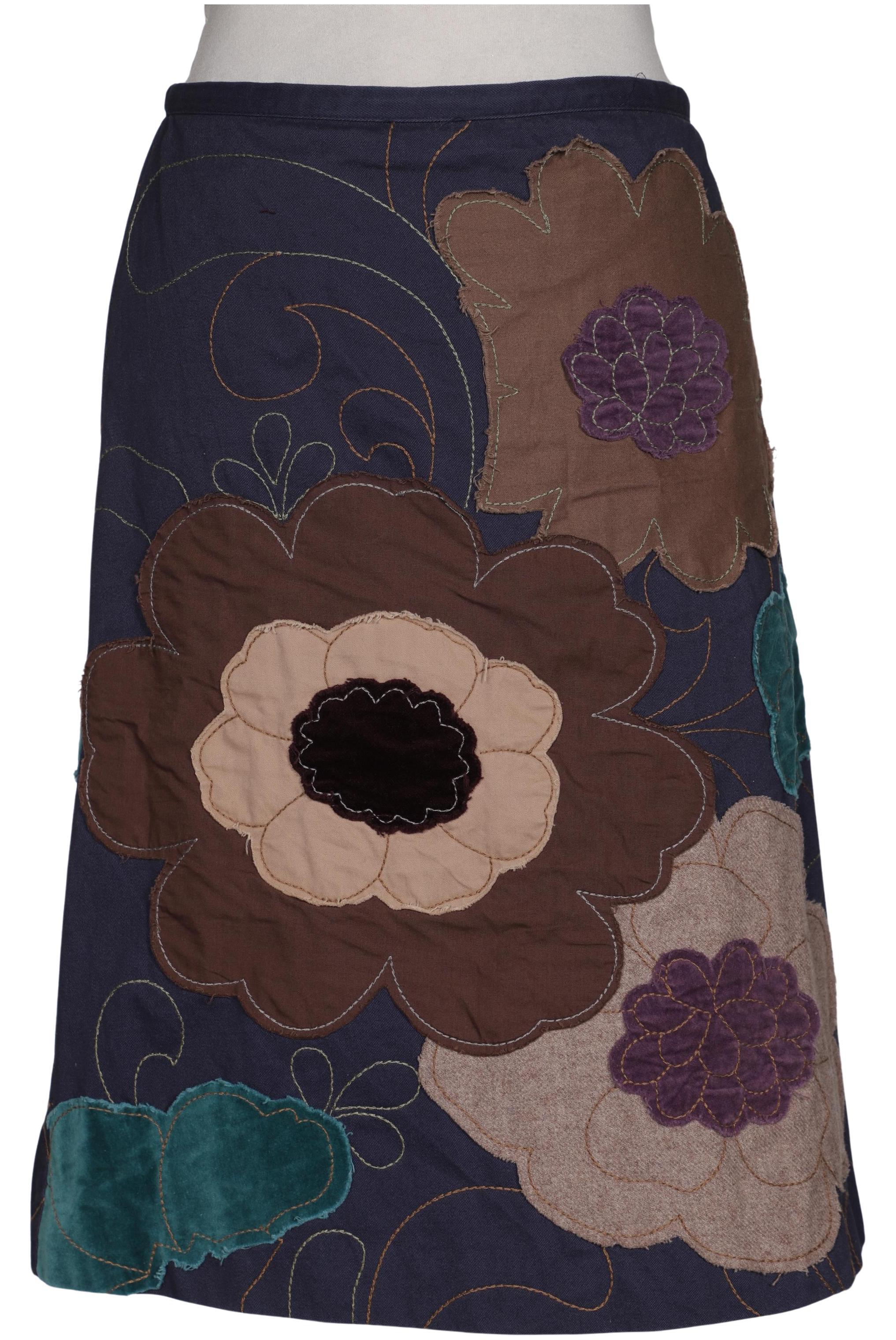 

Boden Damen Rock, mehrfarbig, Gr. 12